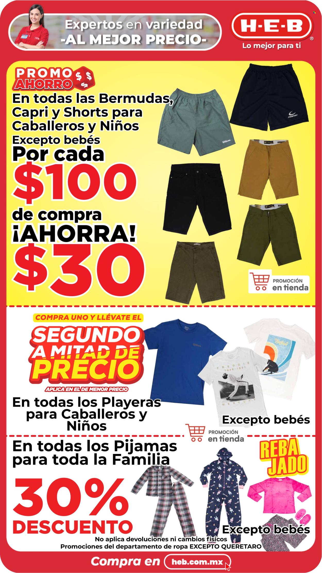 Catálogo H-E-B - 16.2.2024 - 19.2.2024. Página 12
