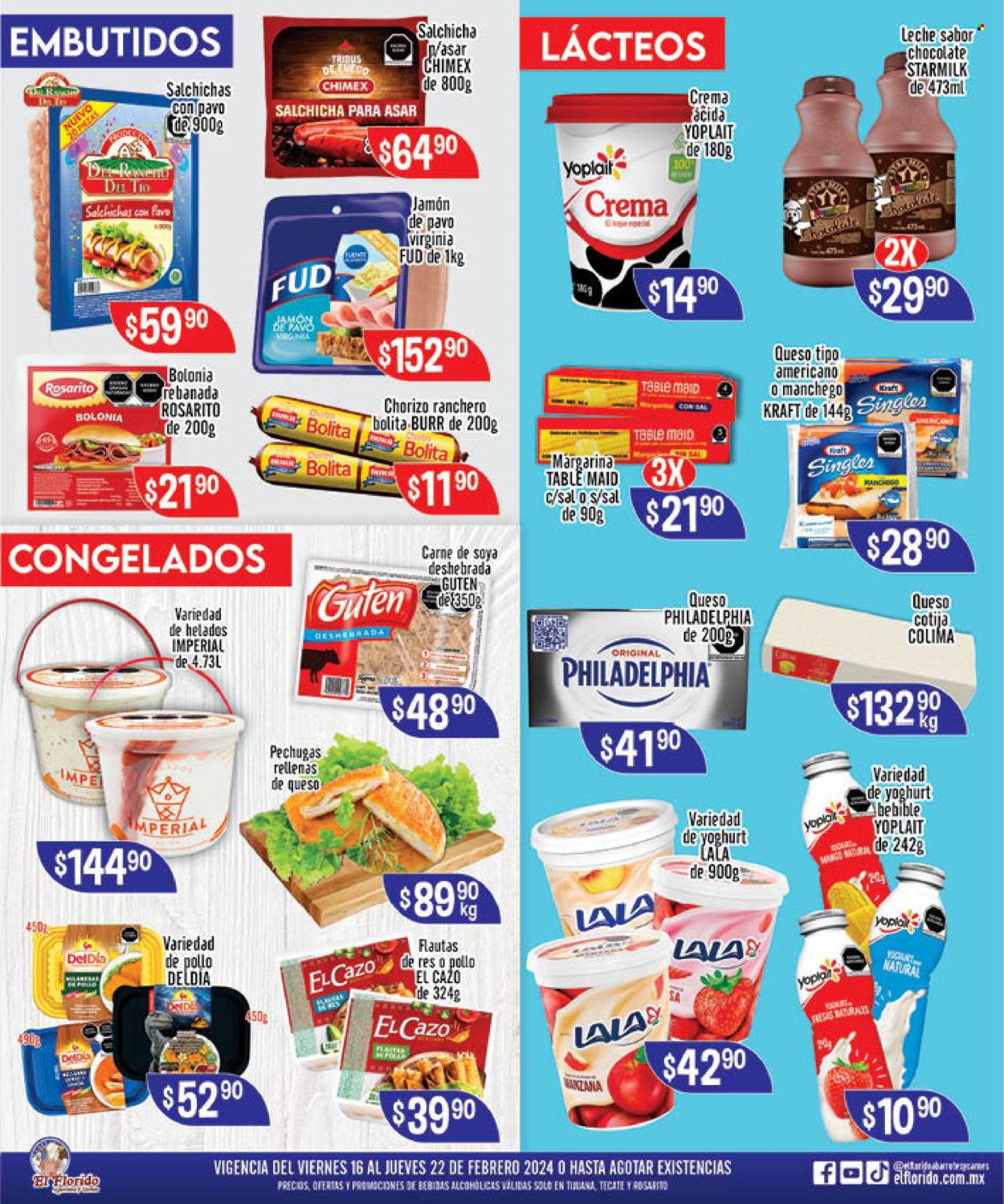 Catálogo El Florido - 16.2.2024 - 22.2.2024. Página 5