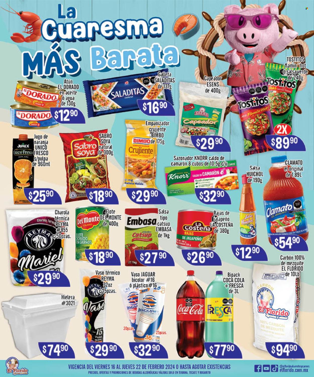 Catálogo El Florido - 16.2.2024 - 22.2.2024. Página 7
