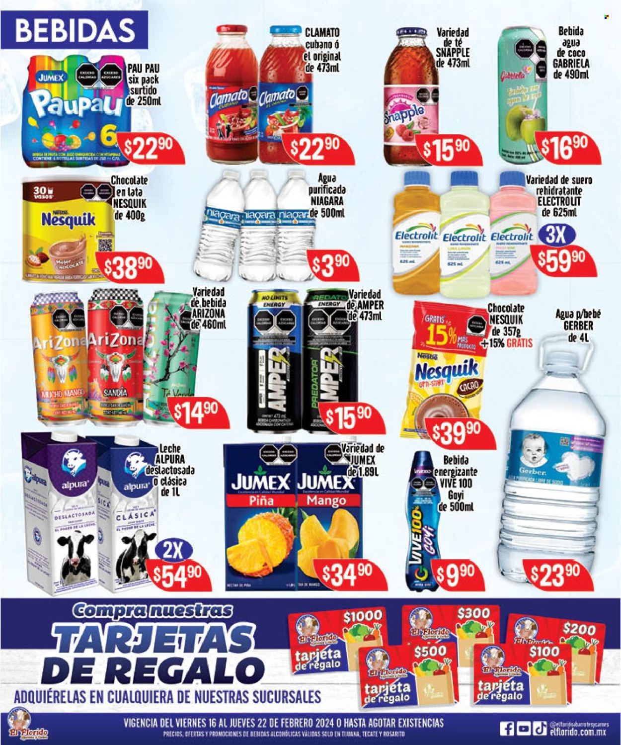 Catálogo El Florido - 16.2.2024 - 22.2.2024. Página 8
