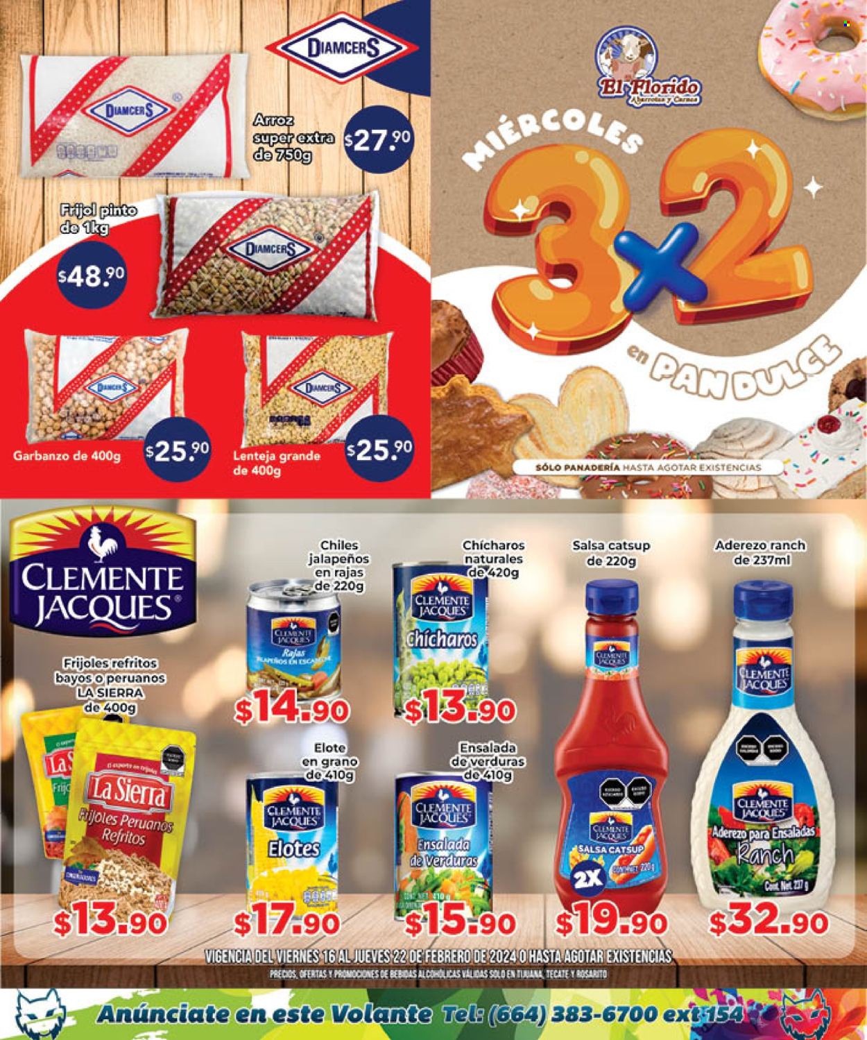 Catálogo El Florido - 16.2.2024 - 22.2.2024. Página 13