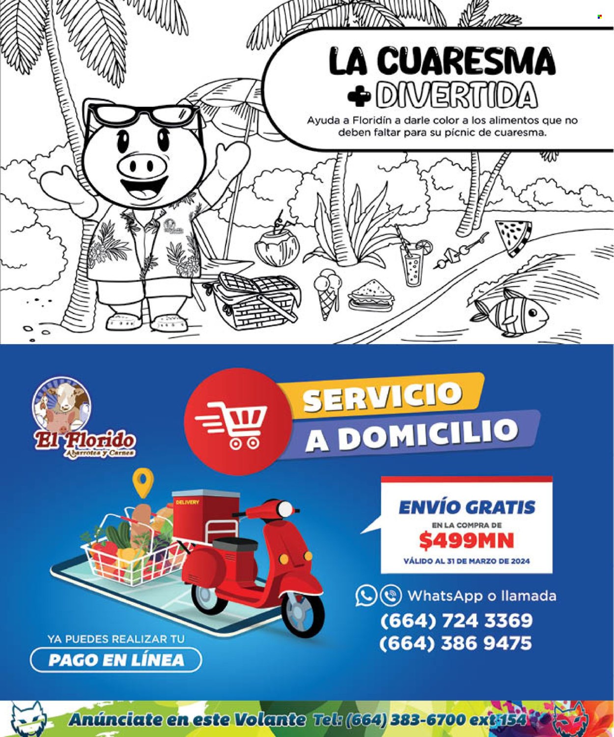 Catálogo El Florido - 16.2.2024 - 22.2.2024. Página 20