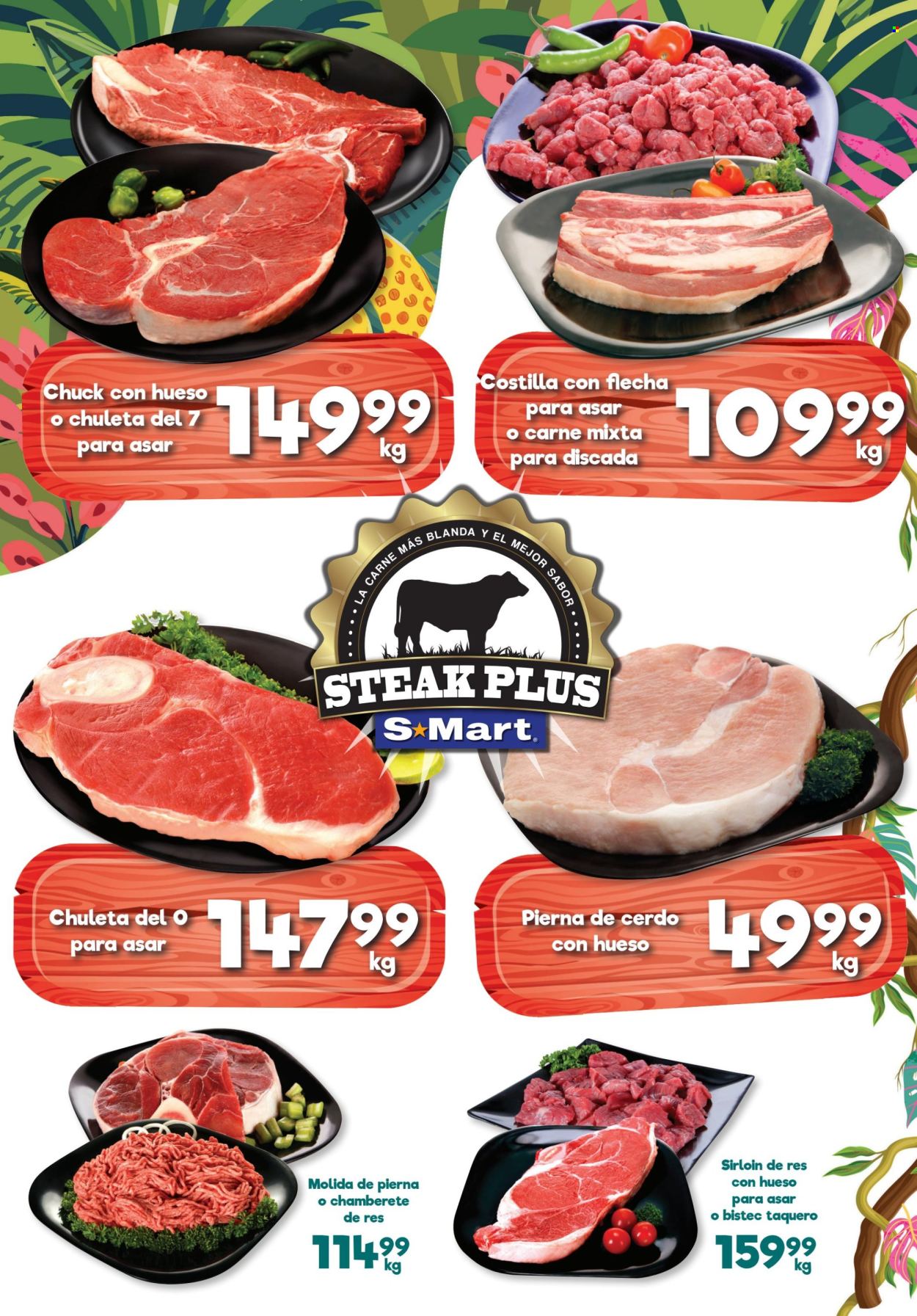 Catálogo S-Mart - 16.2.2024 - 19.2.2024. Página 1