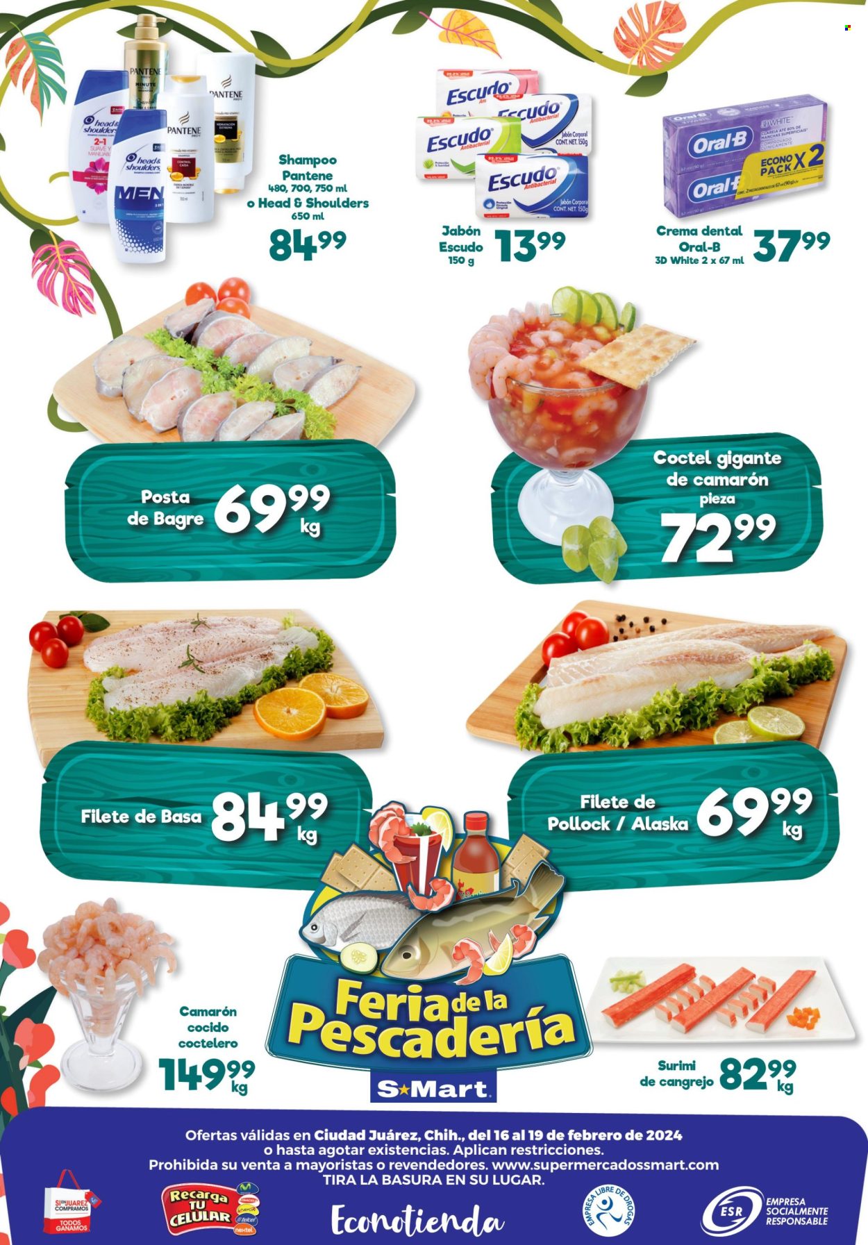 Catálogo S-Mart - 16.2.2024 - 19.2.2024. Página 6