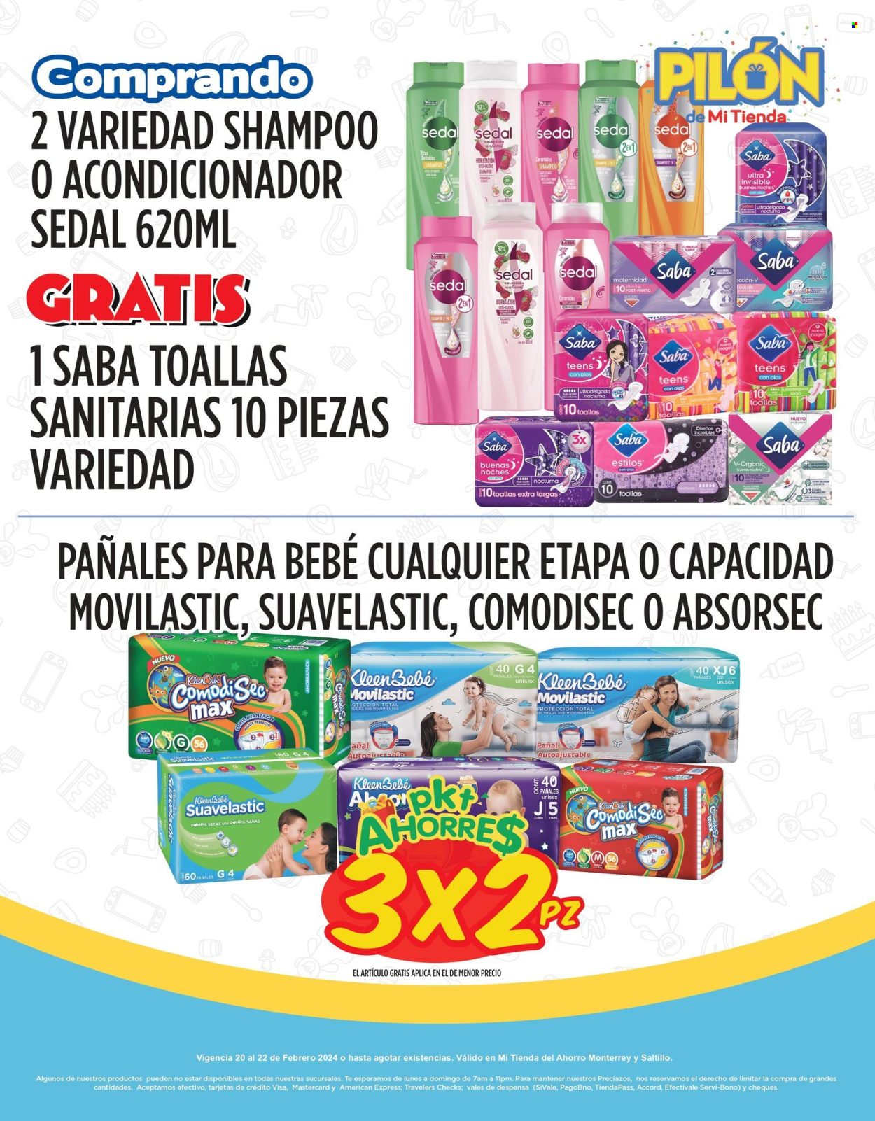 Catálogo Mi Tienda de Ahorro - 20.2.2024 - 22.2.2024. Página 4
