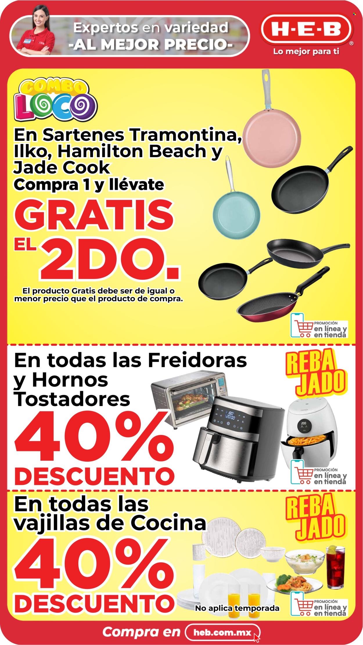 Catálogo H-E-B - 20.2.2024 - 22.2.2024. Página 9