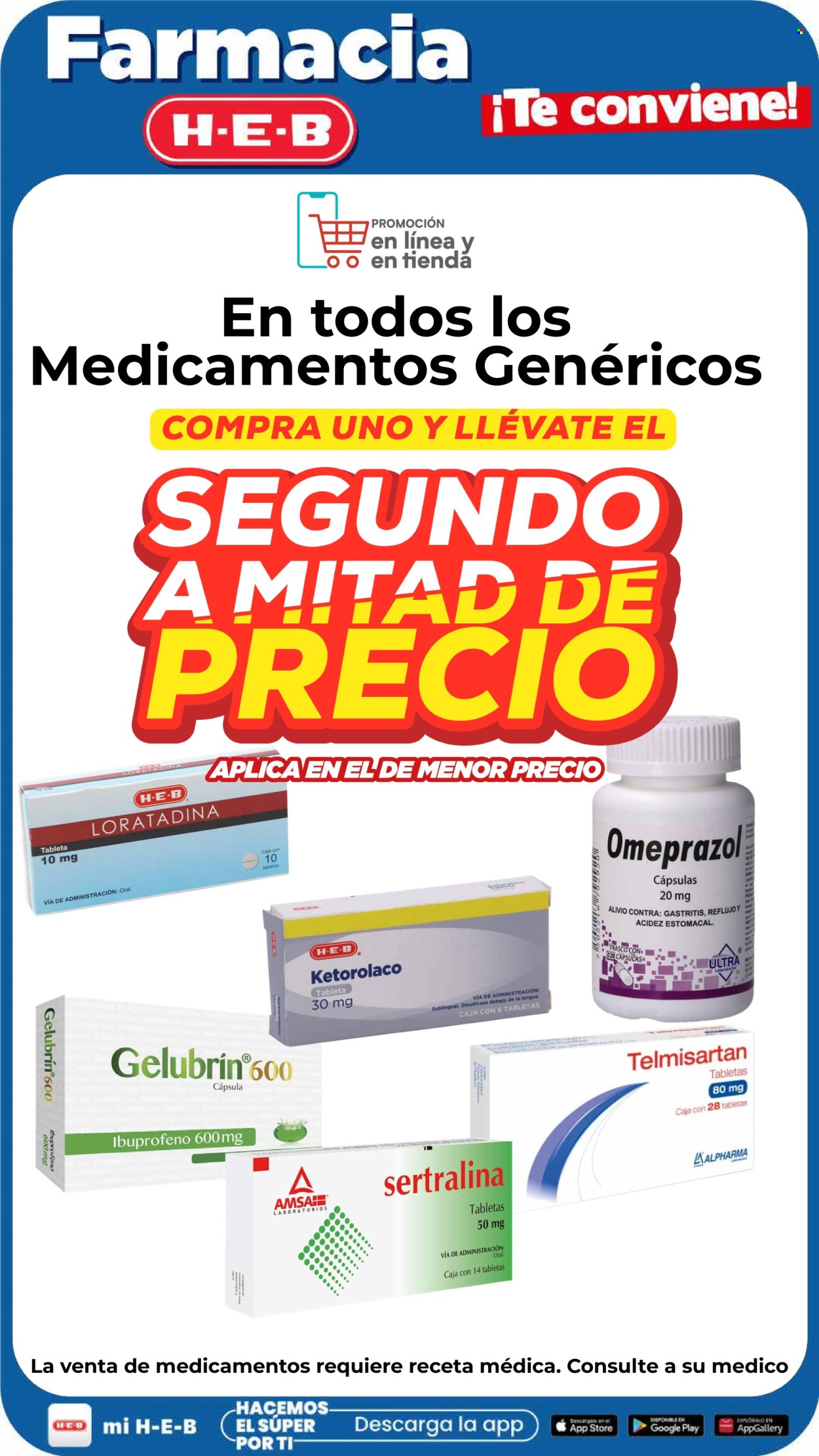 Catálogo H-E-B - 20.2.2024 - 22.2.2024. Página 13