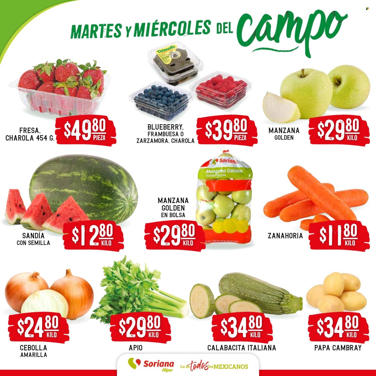 Catálogo Soriana Híper - 20.2.2024 - 21.2.2024. Página 2