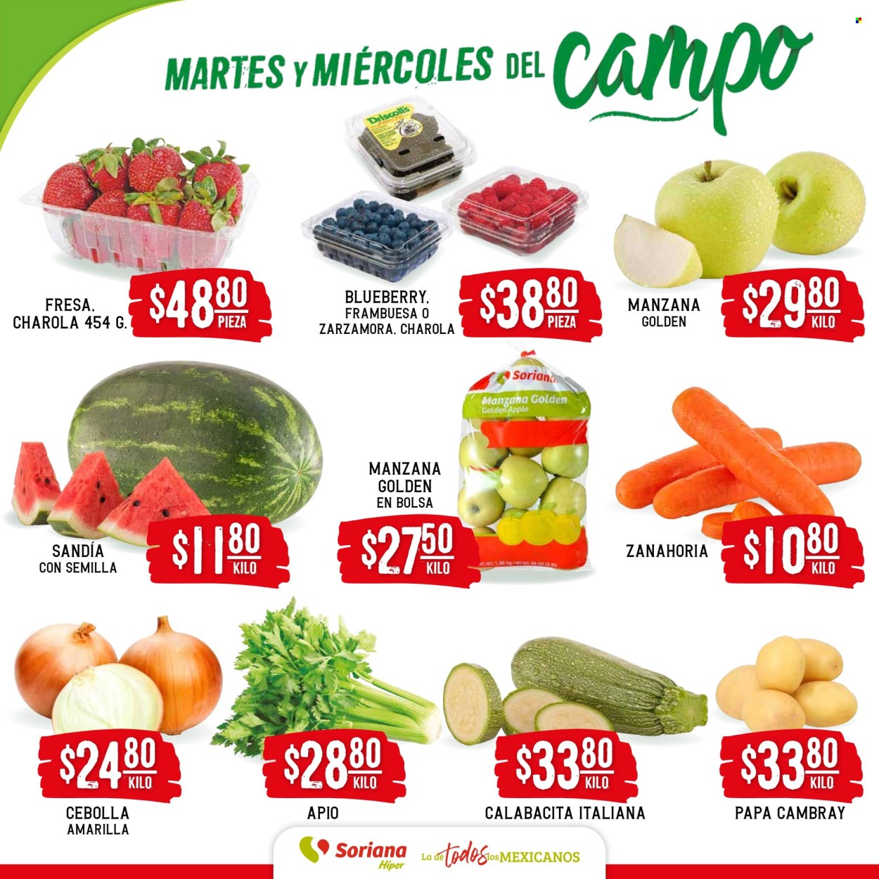 Catálogo Soriana Híper - 20.2.2024 - 22.2.2024. Página 2