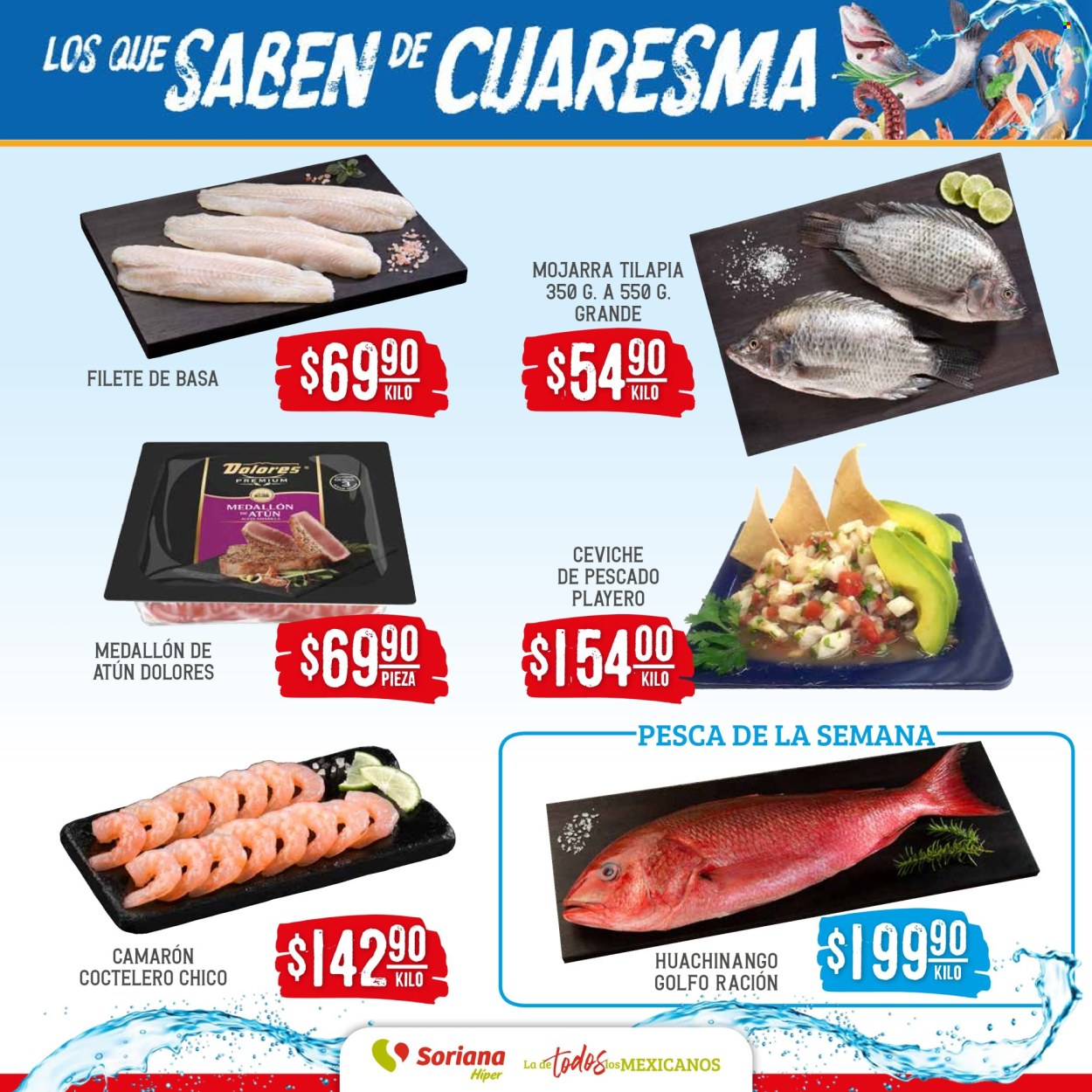 Catálogo Soriana Híper - 20.2.2024 - 22.2.2024. Página 3