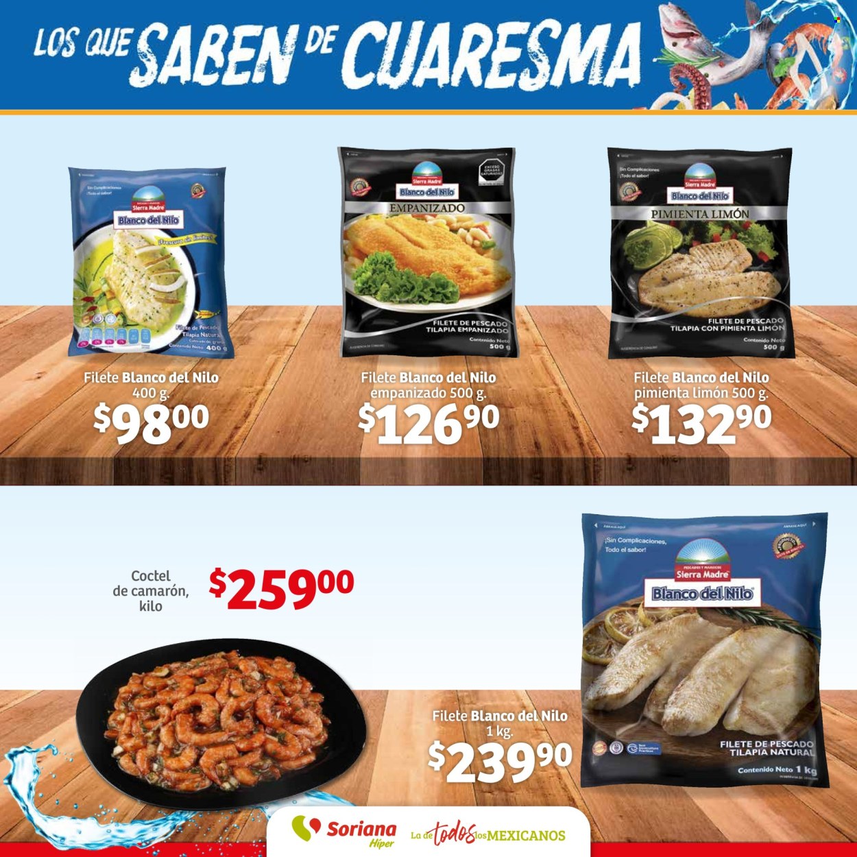 Catálogo Soriana Híper - 20.2.2024 - 22.2.2024. Página 4