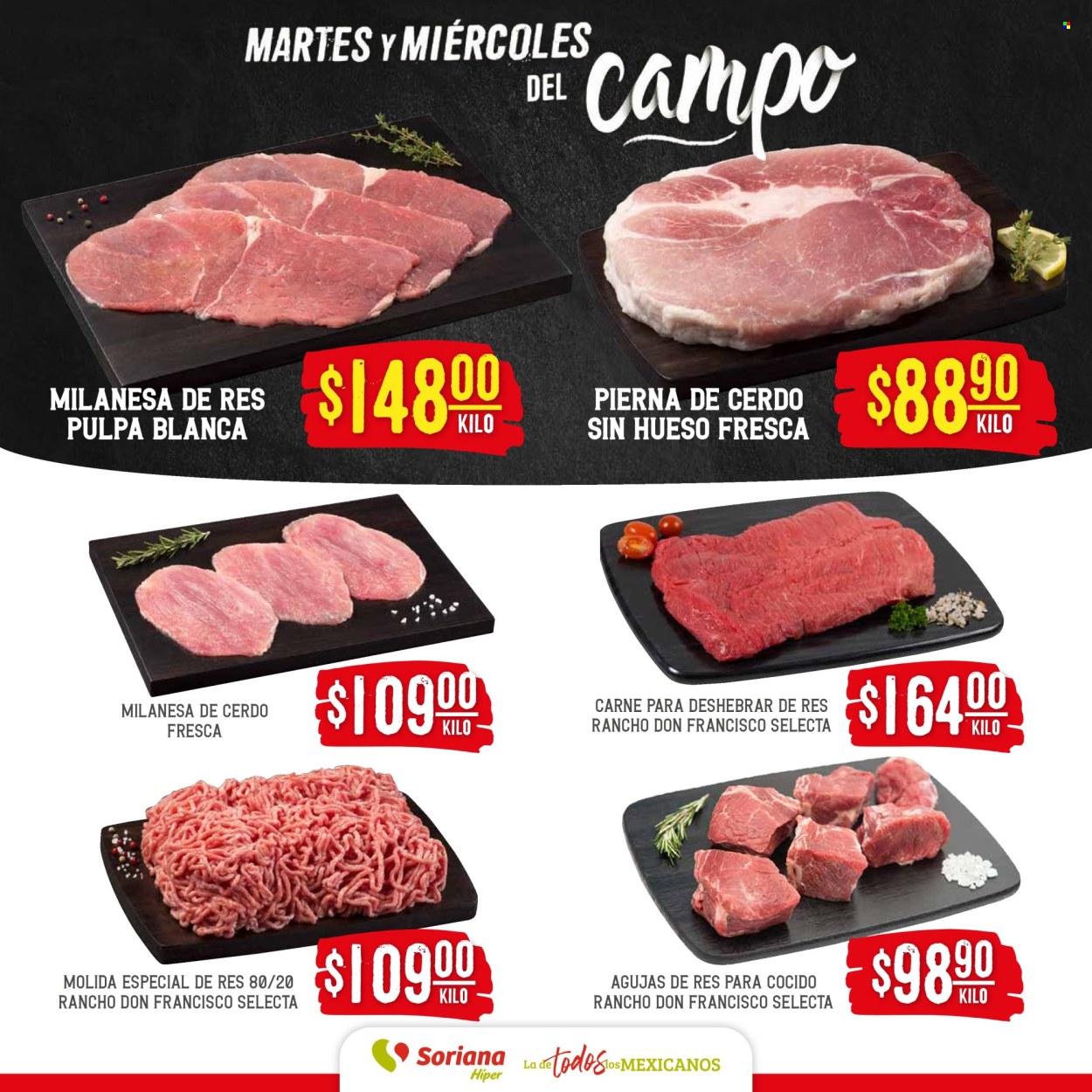 Catálogo Soriana Híper - 20.2.2024 - 22.2.2024. Página 5