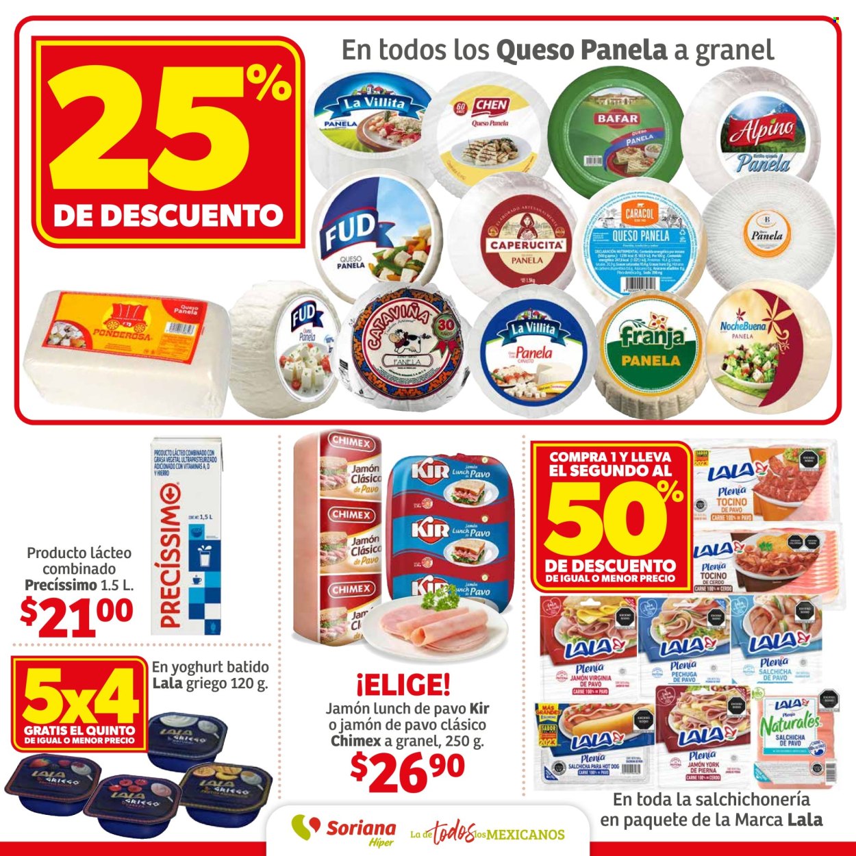 Catálogo Soriana Híper - 20.2.2024 - 22.2.2024. Página 6