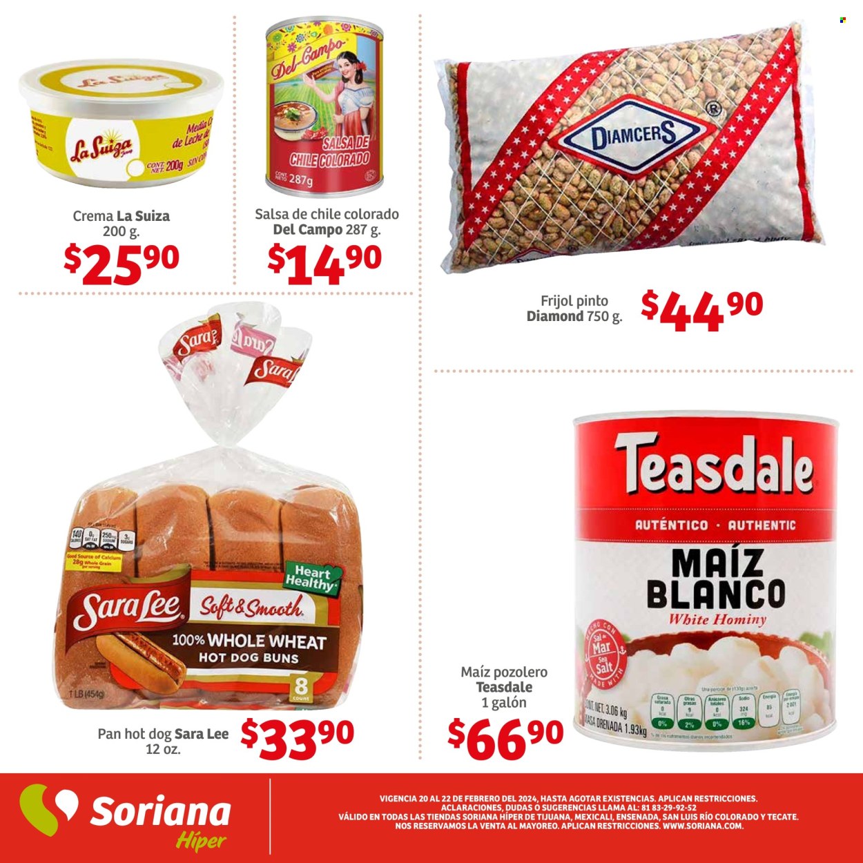 Catálogo Soriana Híper - 20.2.2024 - 22.2.2024. Página 7
