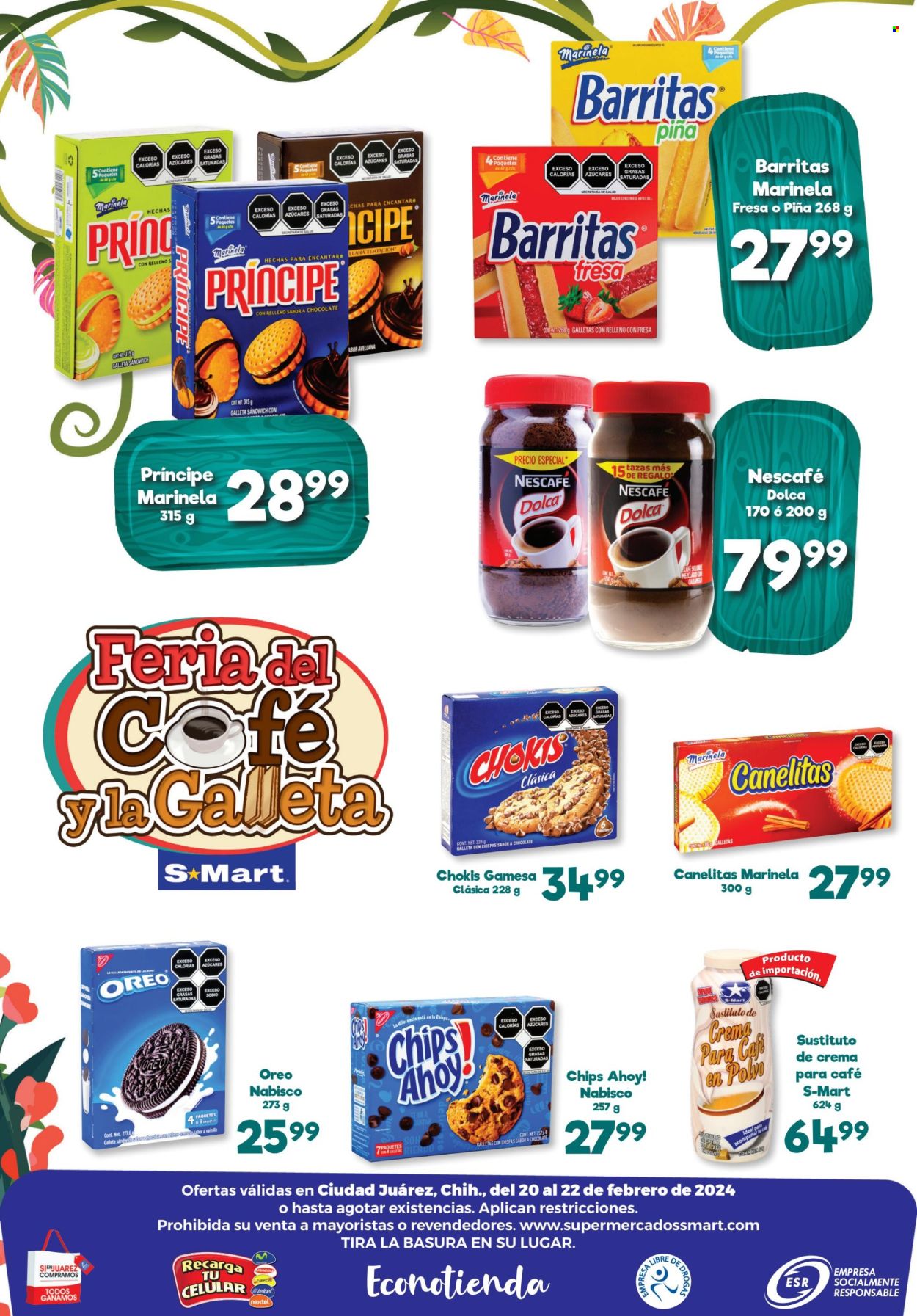 Catálogo S-Mart - 20.2.2024 - 22.2.2024. Página 6