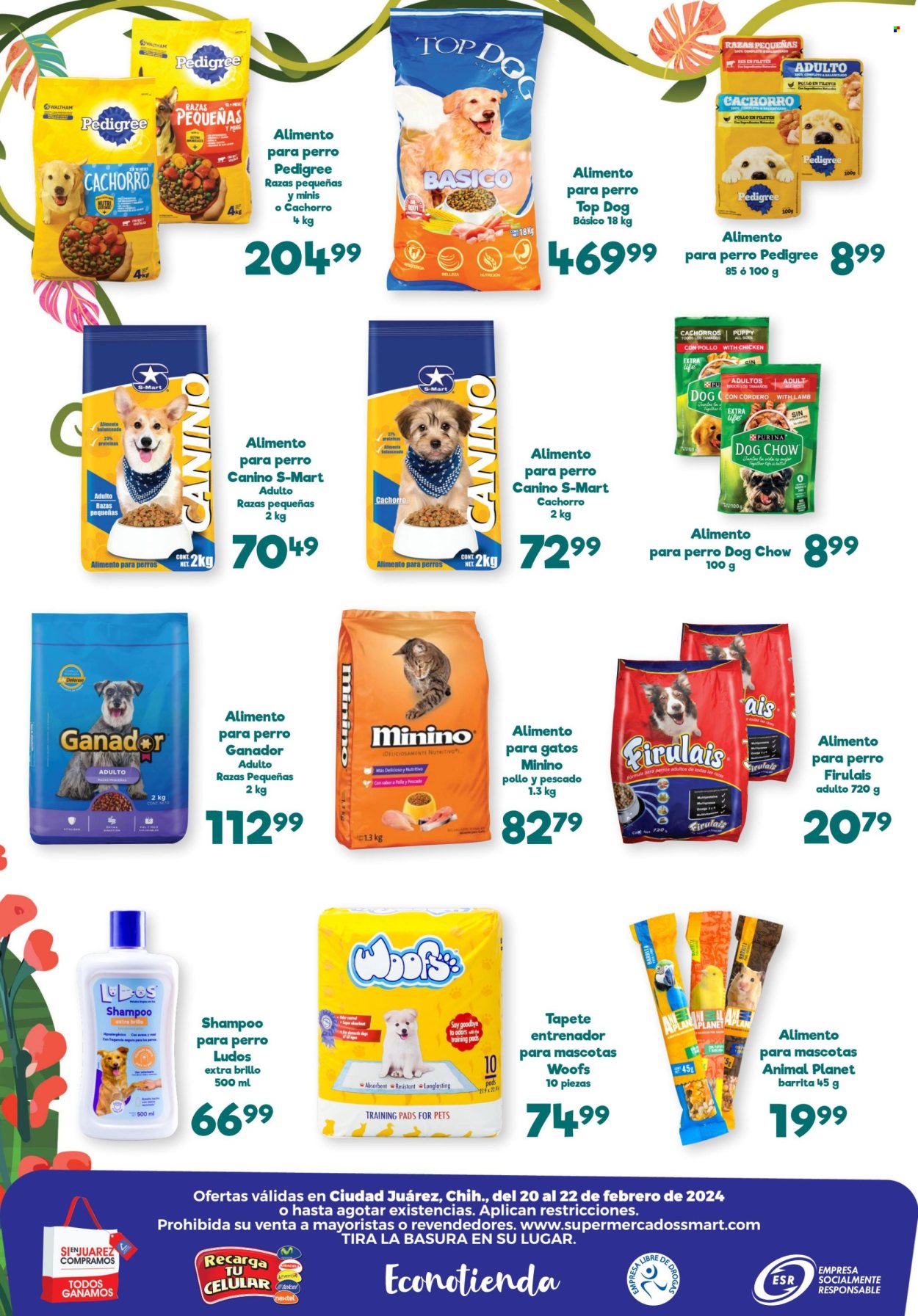 Catálogo S-Mart - 20.2.2024 - 22.2.2024. Página 12