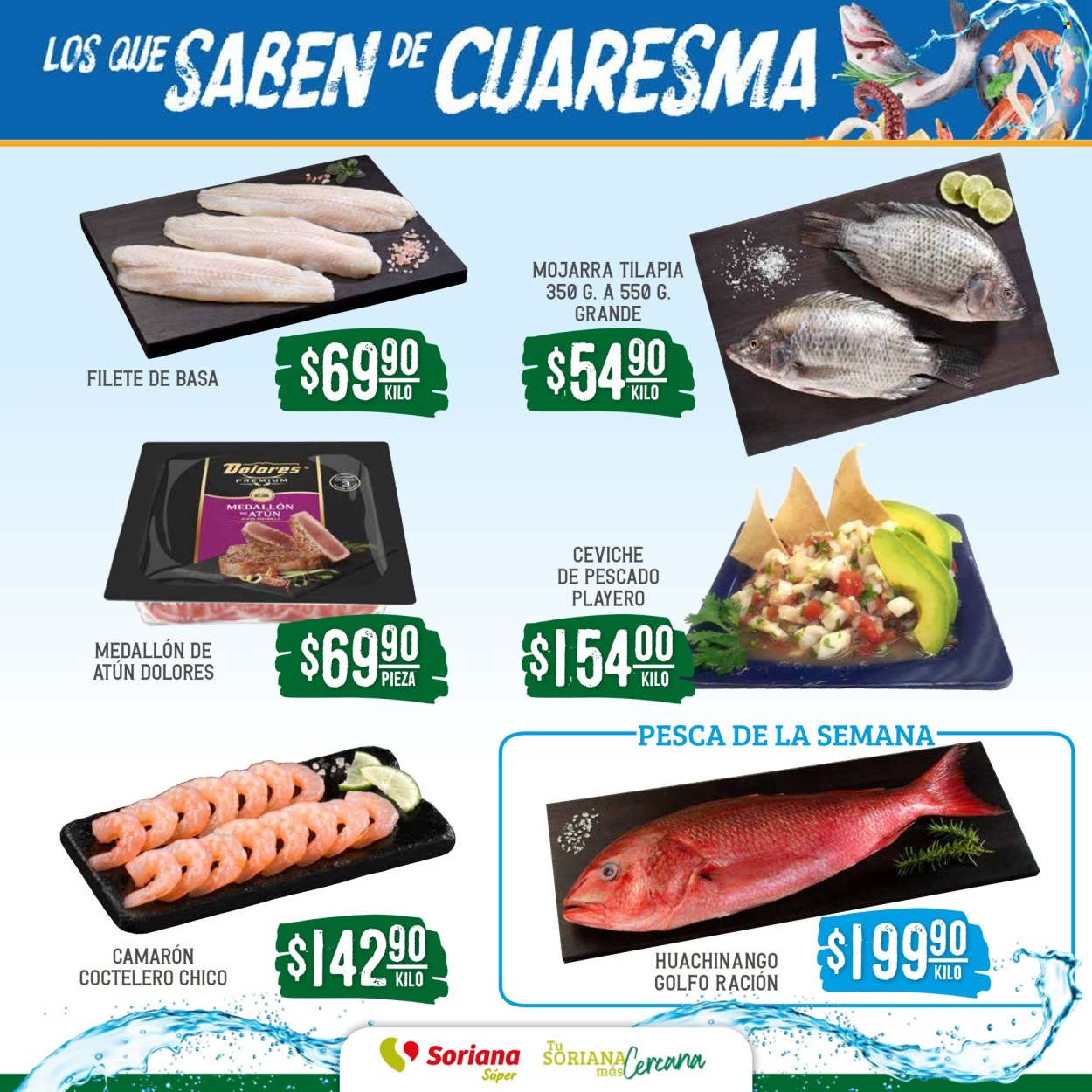 Catálogo Soriana Súper - 20.2.2024 - 22.2.2024. Página 3