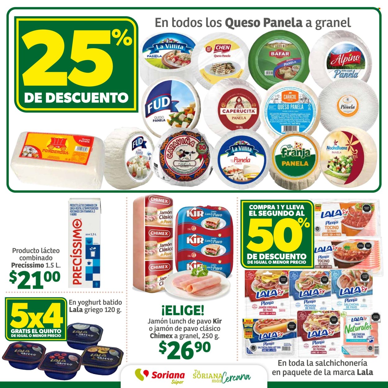 Catálogo Soriana Súper - 20.2.2024 - 22.2.2024. Página 6