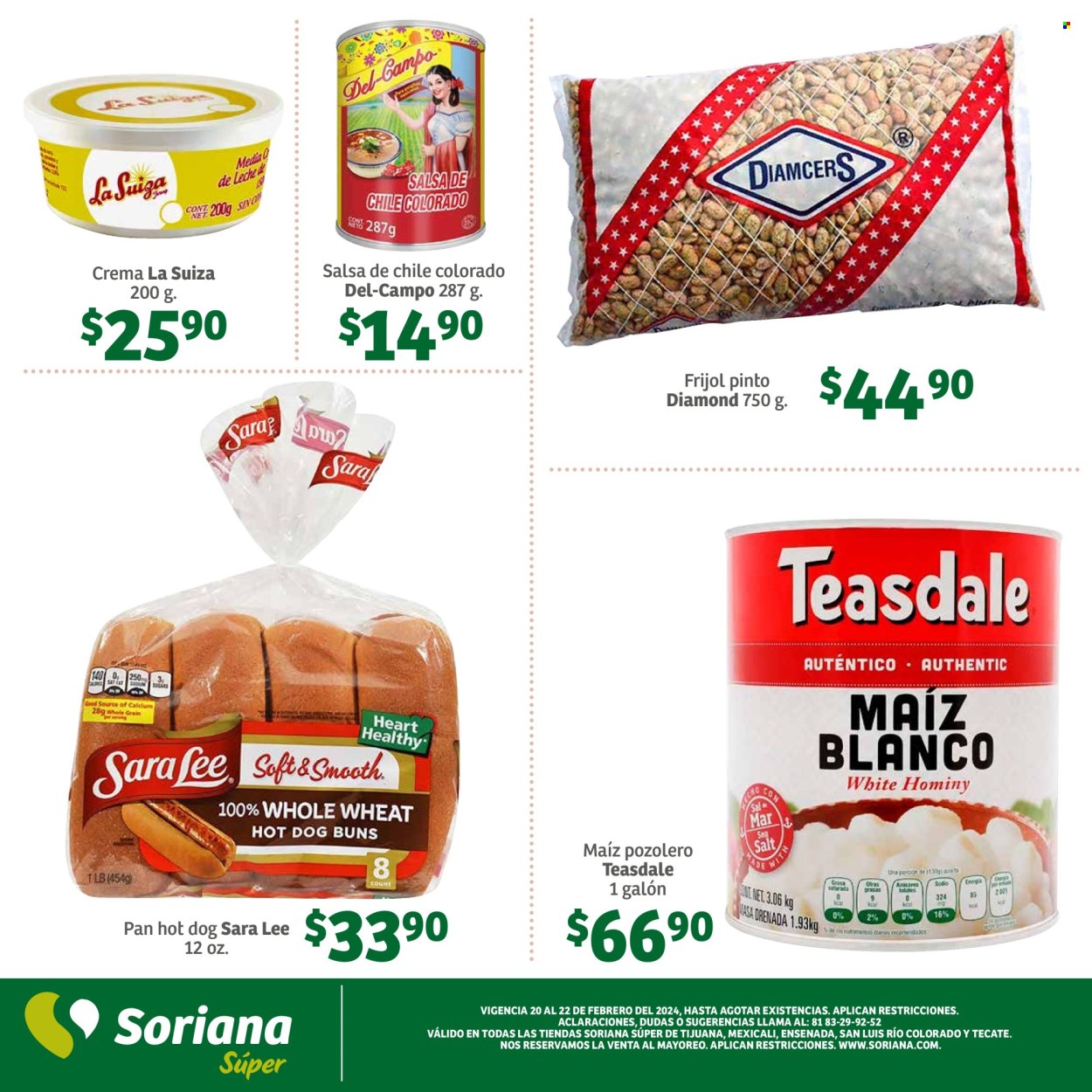 Catálogo Soriana Súper - 20.2.2024 - 22.2.2024. Página 7