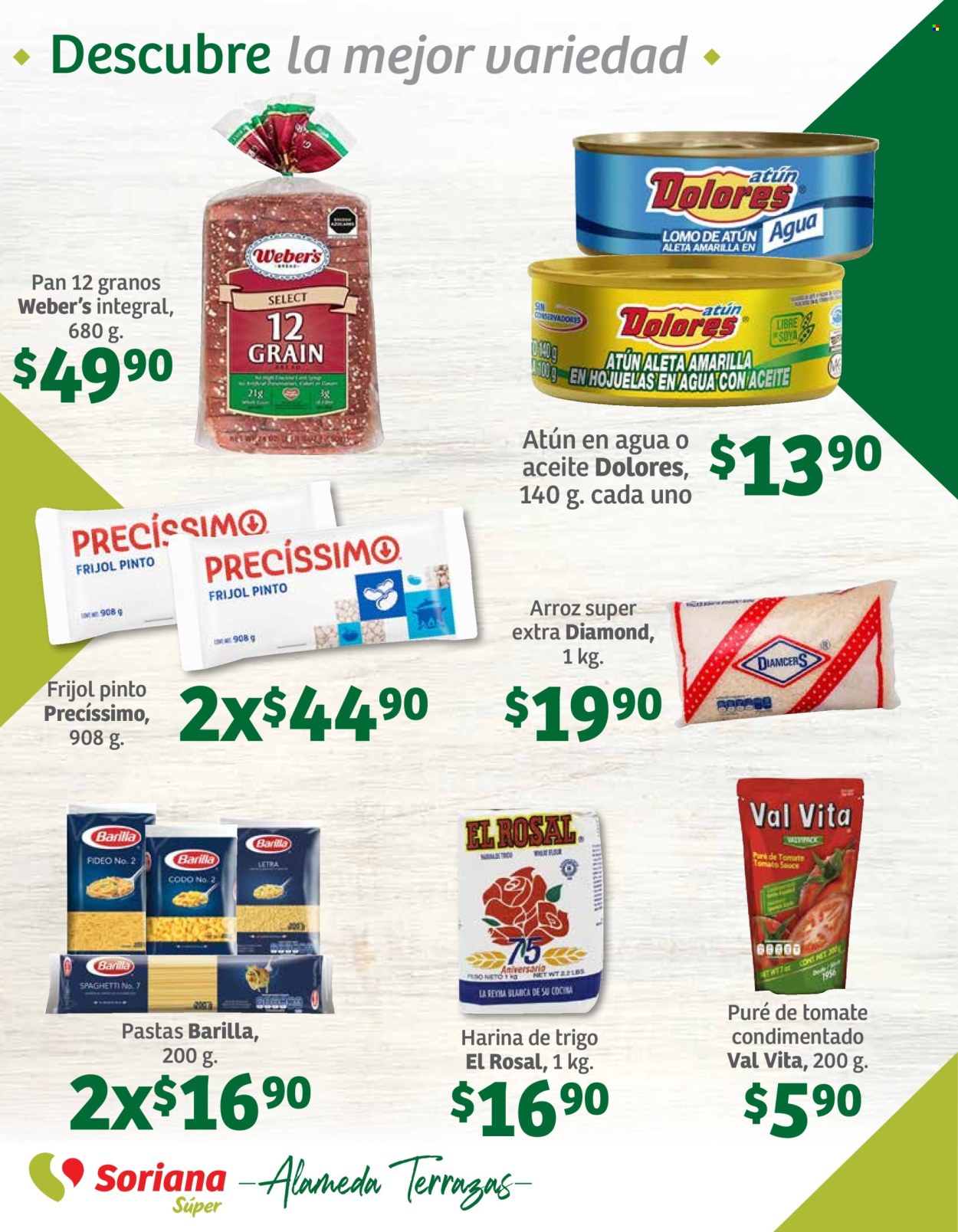 Catálogo Soriana Súper - 22.2.2024 - 28.2.2024. Página 6