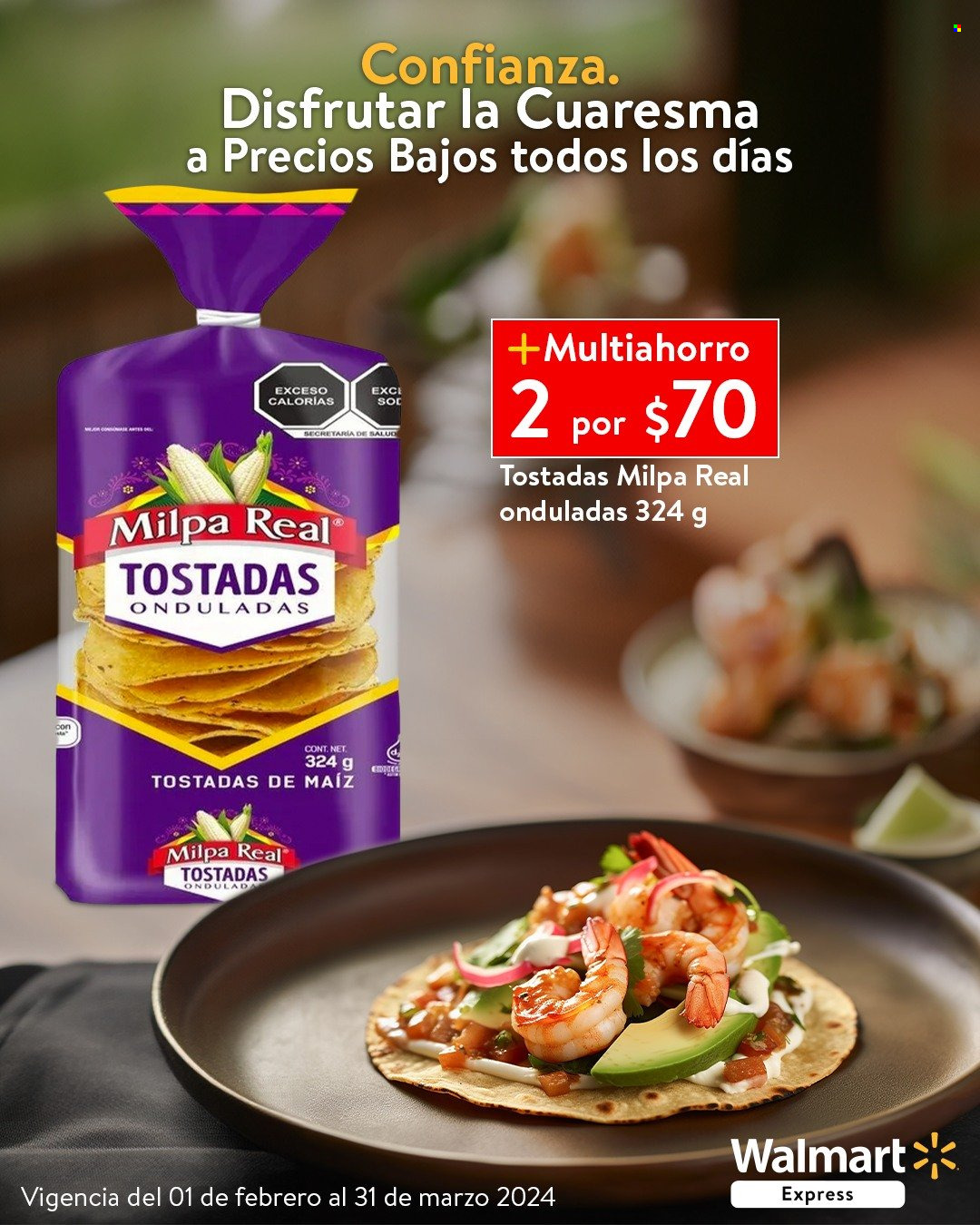 Catálogo Walmart Express - 1.2.2024 - 31.3.2024. Página 7