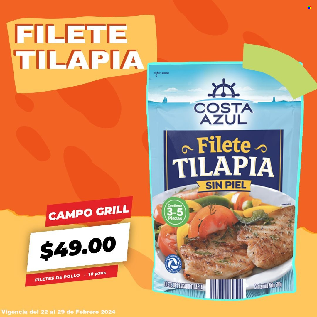 Catálogo Tiendas 3B - 22.2.2024 - 29.2.2024. Página 6