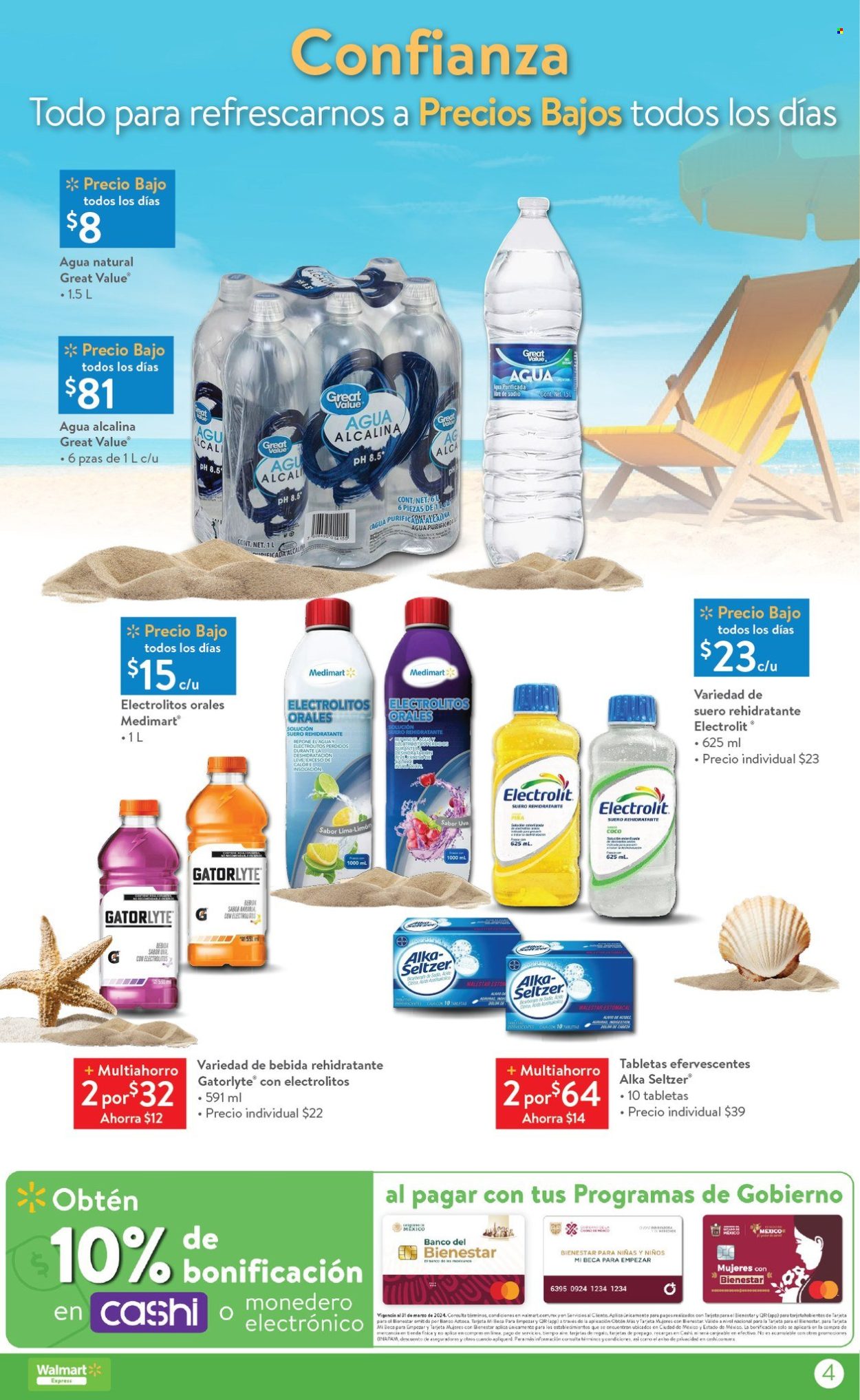 Catálogo Walmart Express - 22.2.2024 - 13.3.2024. Página 3