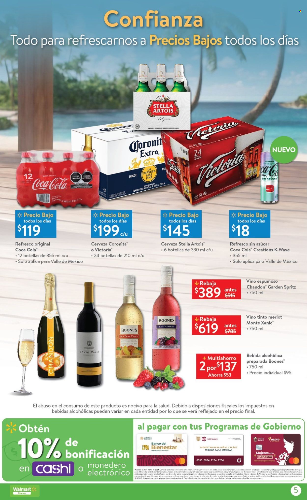 Catálogo Walmart Express - 22.2.2024 - 13.3.2024. Página 4