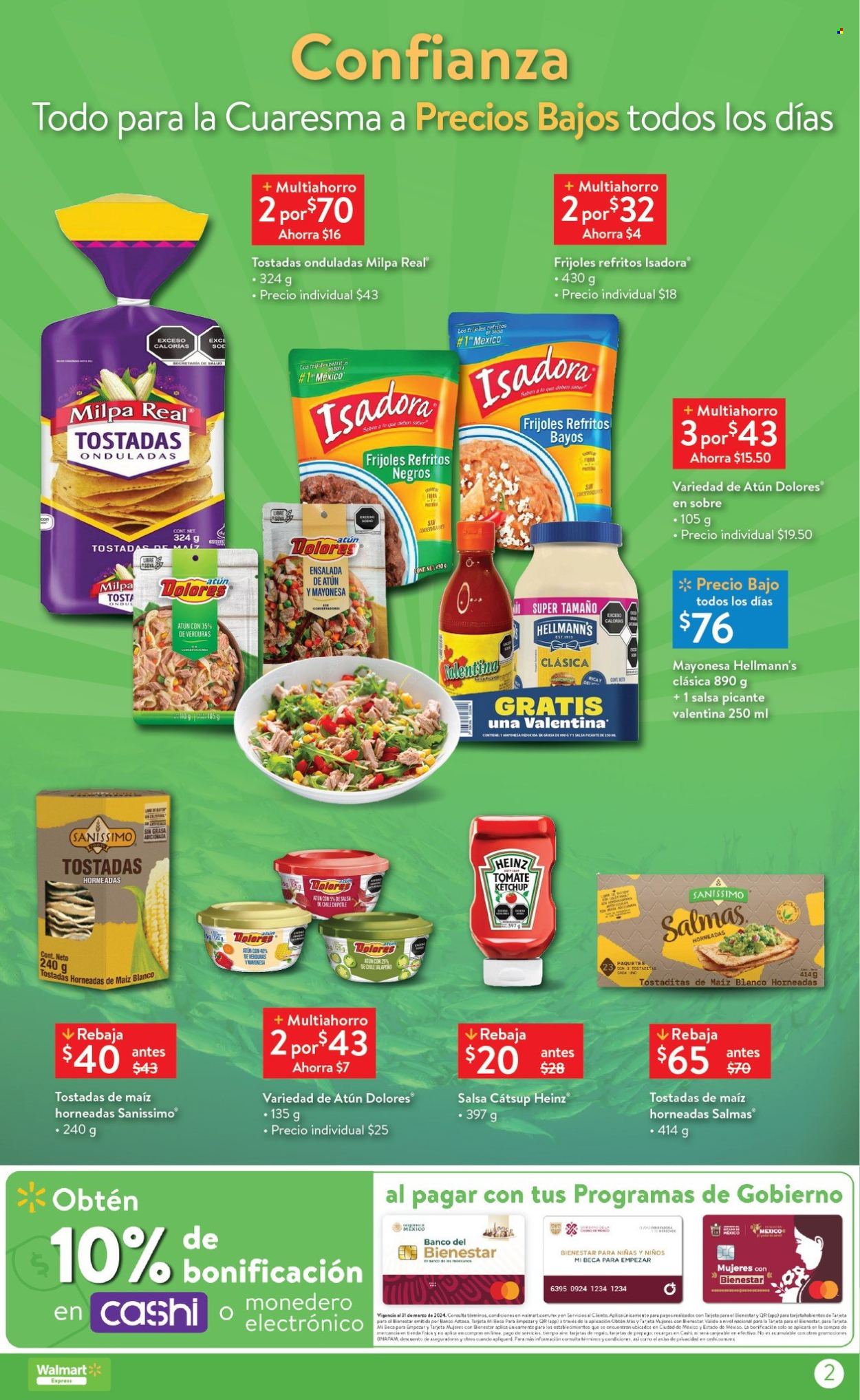 Catálogo Walmart Express - 22.2.2024 - 13.3.2024. Página 5