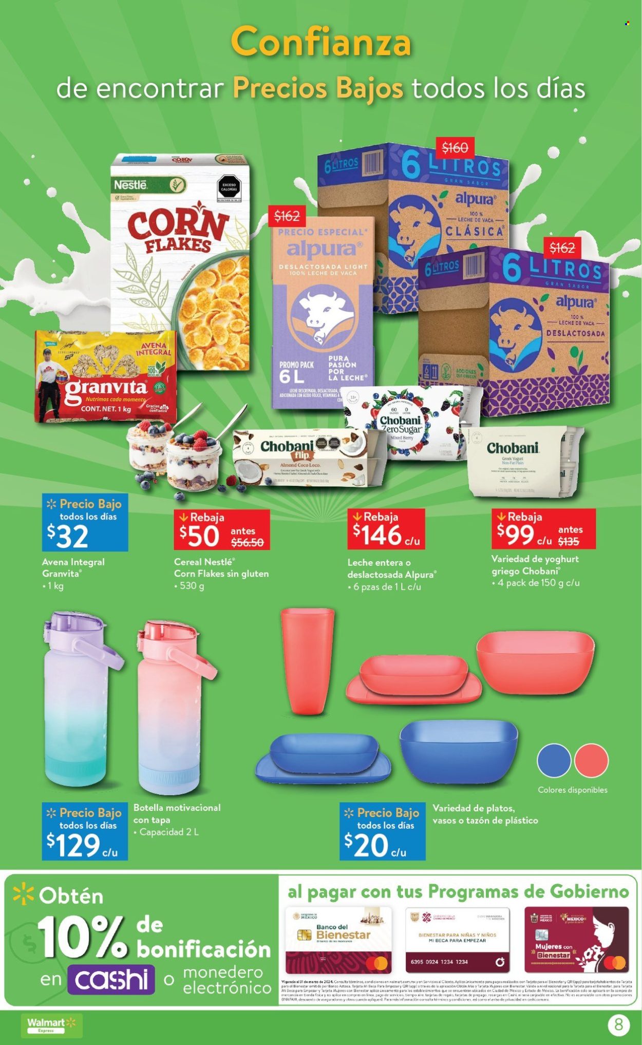 Catálogo Walmart Express - 22.2.2024 - 13.3.2024. Página 6