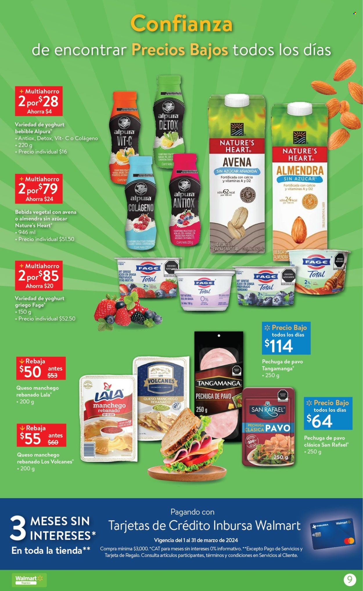 Catálogo Walmart Express - 22.2.2024 - 13.3.2024. Página 7