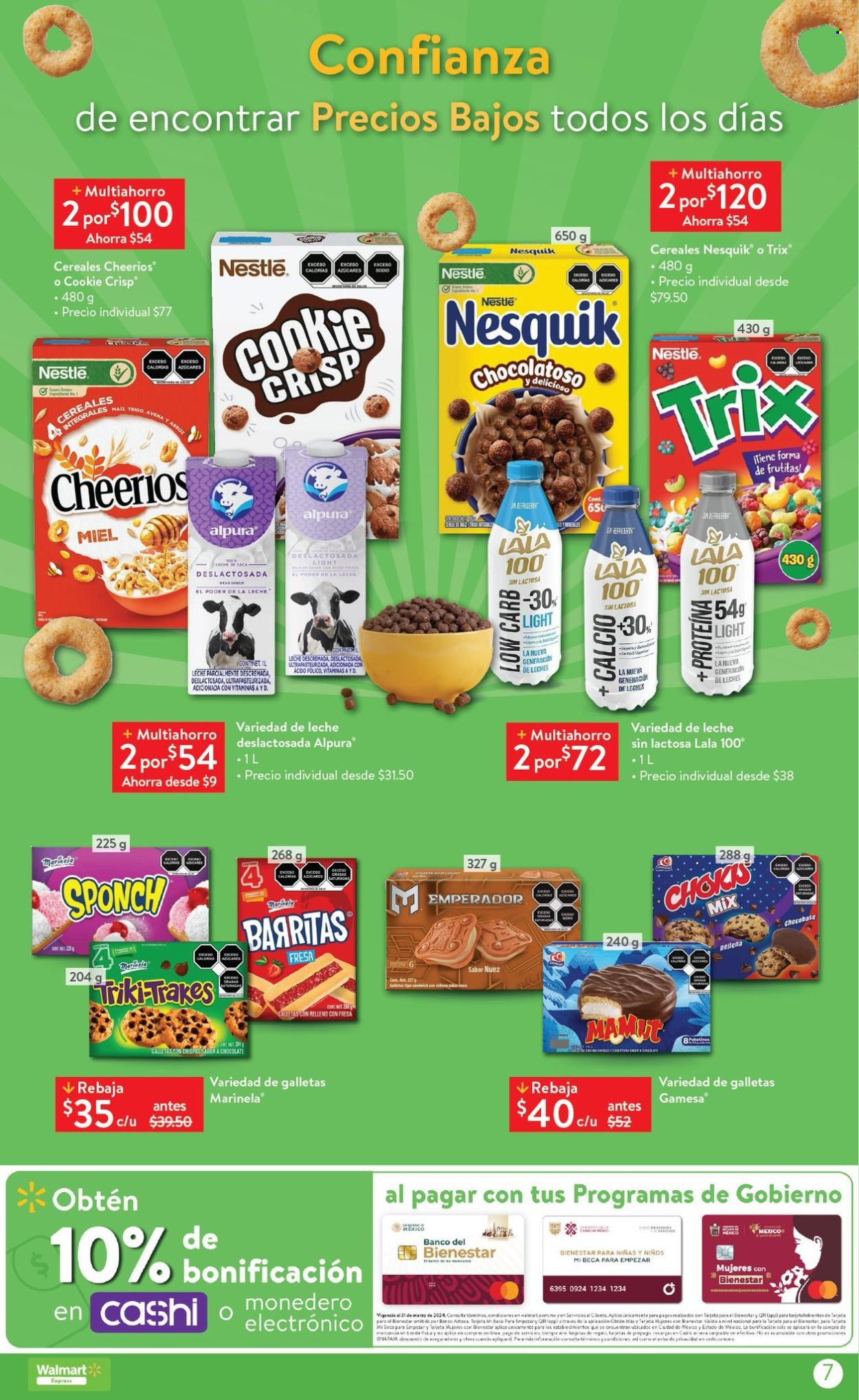 Catálogo Walmart Express - 22.2.2024 - 13.3.2024. Página 9
