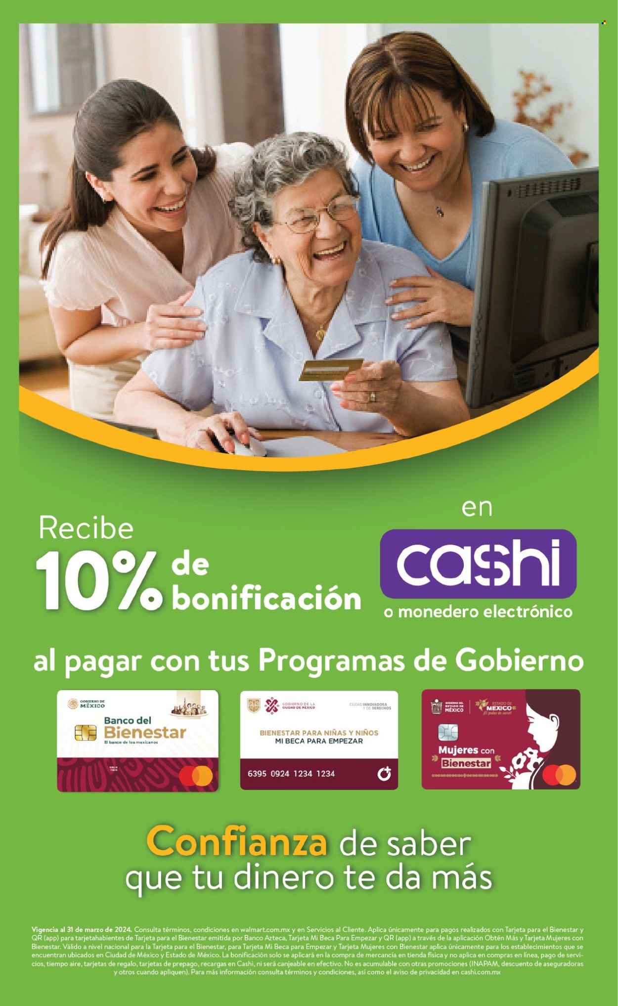 Catálogo Walmart Express - 22.2.2024 - 13.3.2024. Página 11