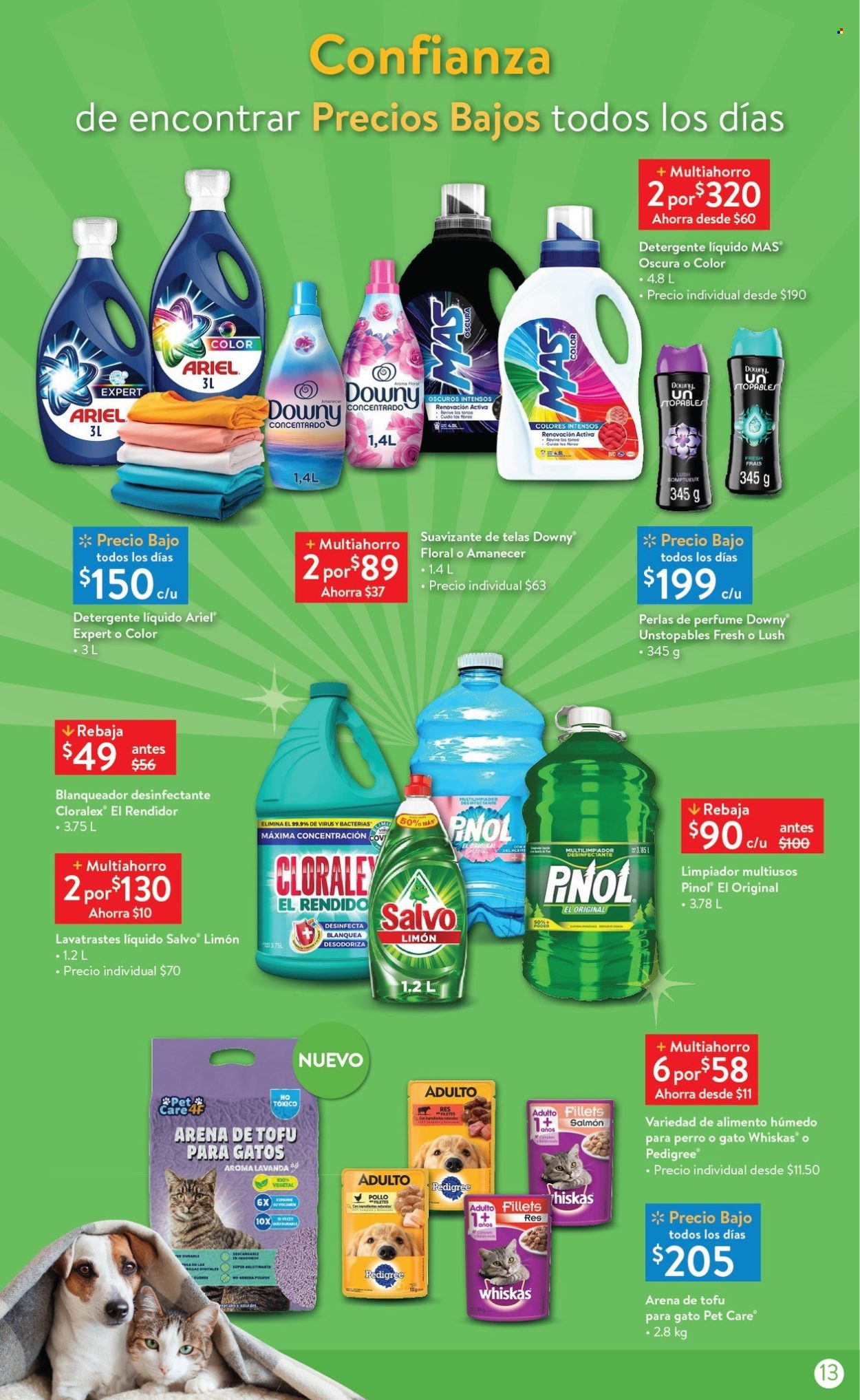 Catálogo Walmart Express - 22.2.2024 - 13.3.2024. Página 13