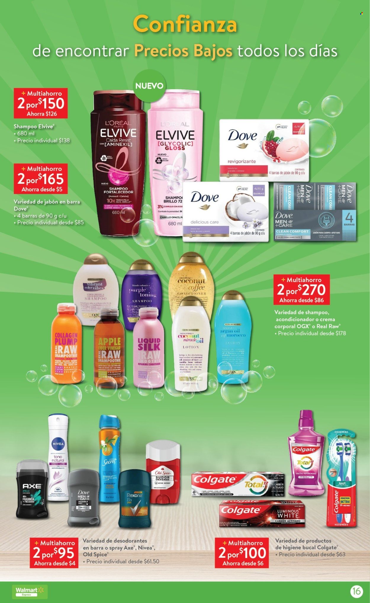 Catálogo Walmart Express - 22.2.2024 - 13.3.2024. Página 16