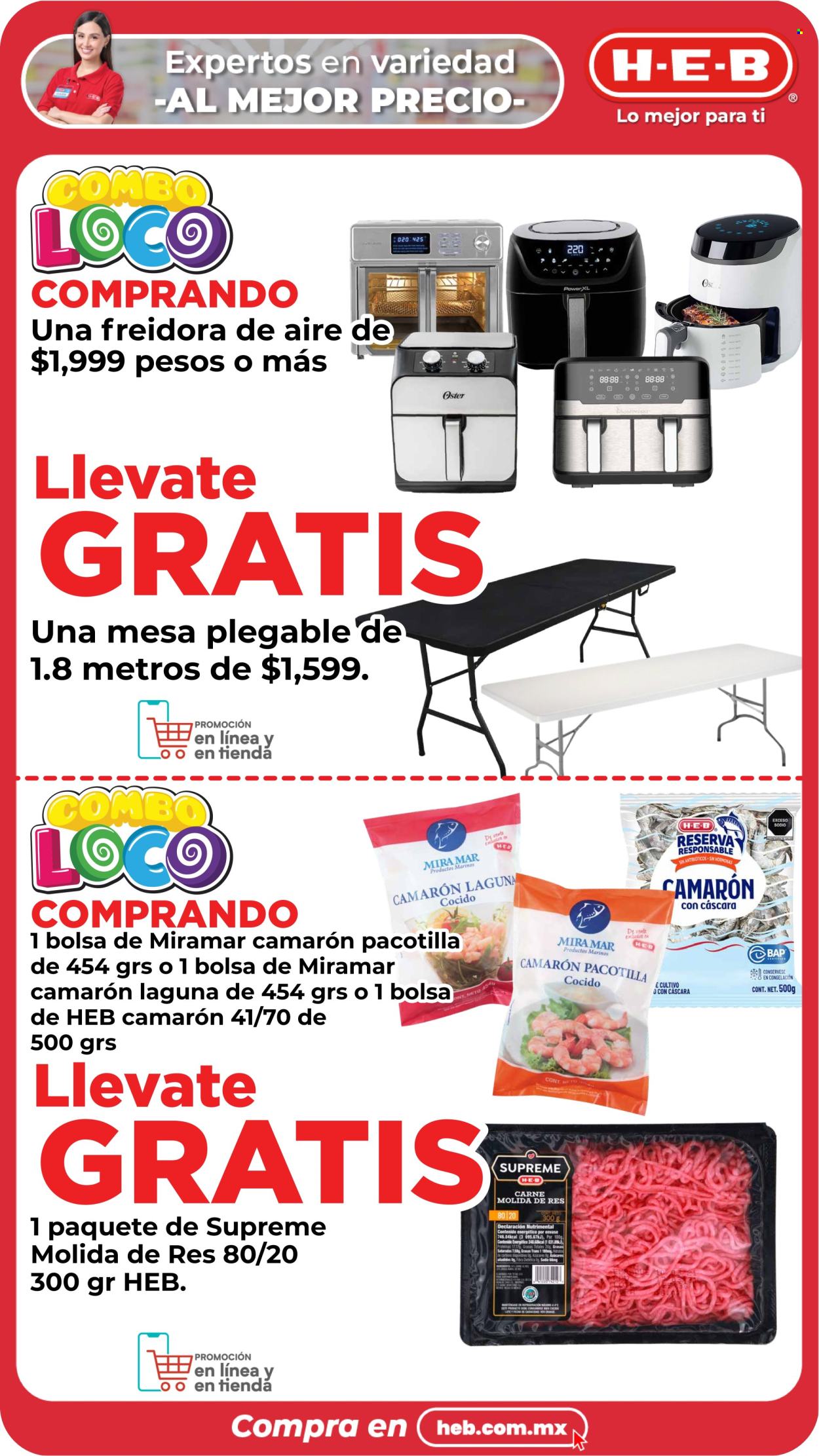Catálogo H-E-B - 23.2.2024 - 7.3.2024. Página 5