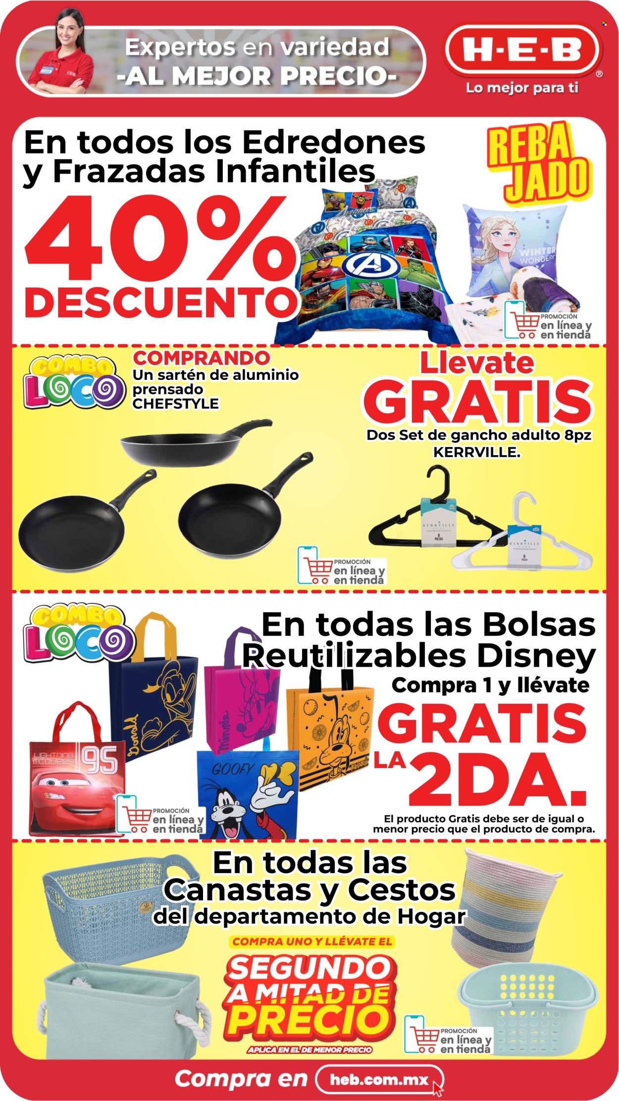 Catálogo H-E-B - 23.2.2024 - 26.2.2024. Página 10
