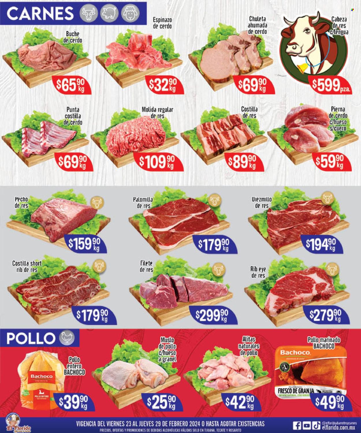 Catálogo El Florido - 23.2.2024 - 29.2.2024. Página 3