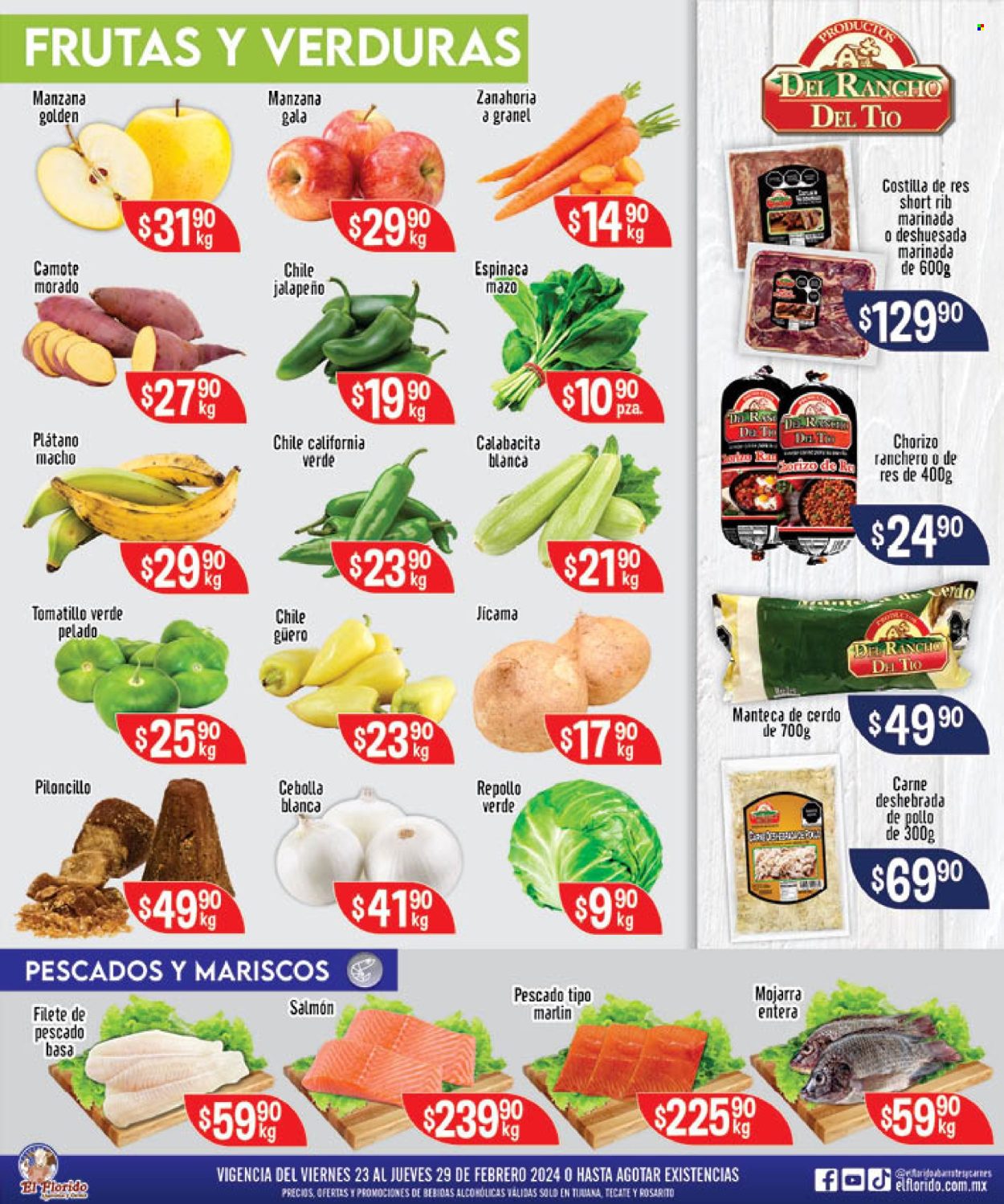 Catálogo El Florido - 23.2.2024 - 29.2.2024. Página 4