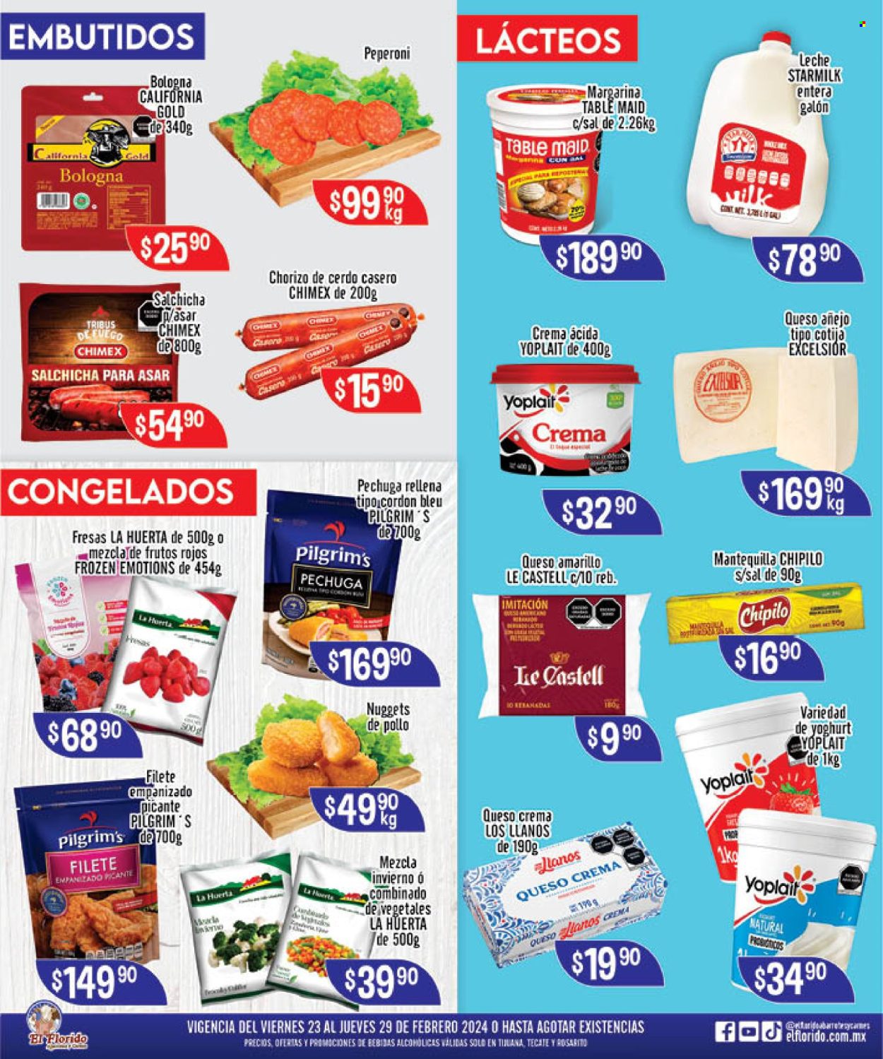 Catálogo El Florido - 23.2.2024 - 29.2.2024. Página 5