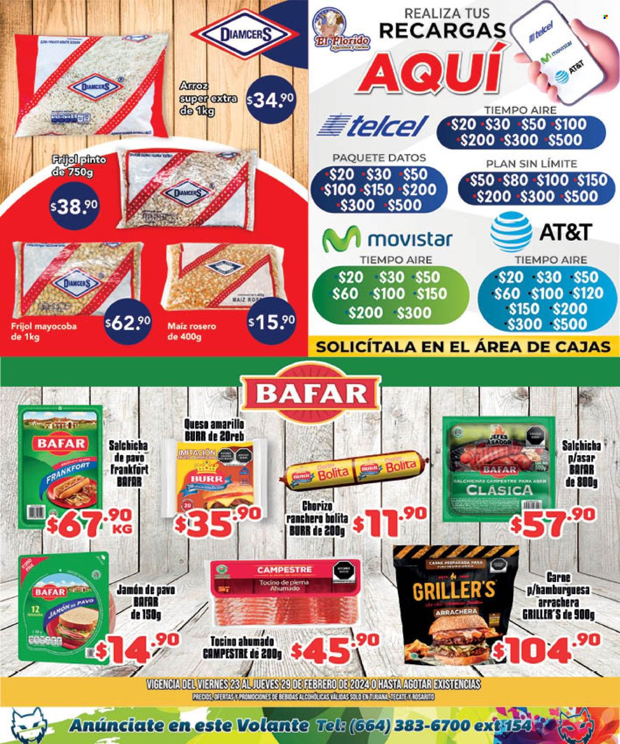 Catálogo El Florido - 23.2.2024 - 29.2.2024. Página 13