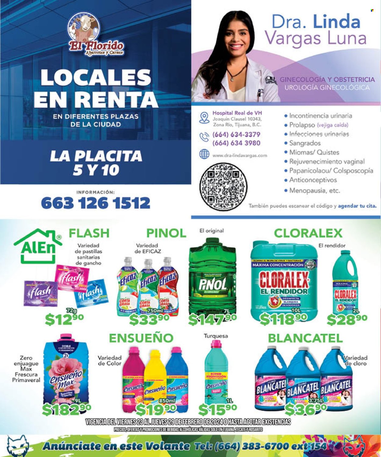 Catálogo El Florido - 23.2.2024 - 29.2.2024. Página 14