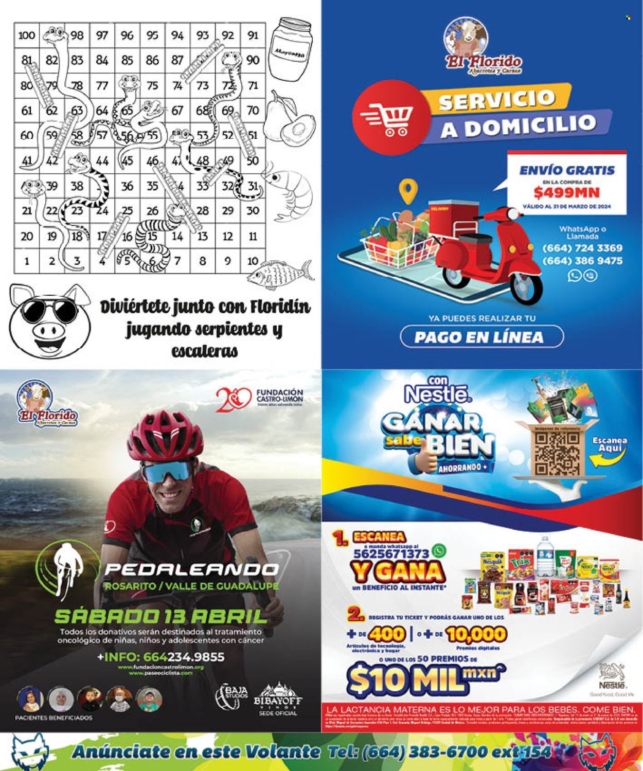 Catálogo El Florido - 23.2.2024 - 29.2.2024. Página 16