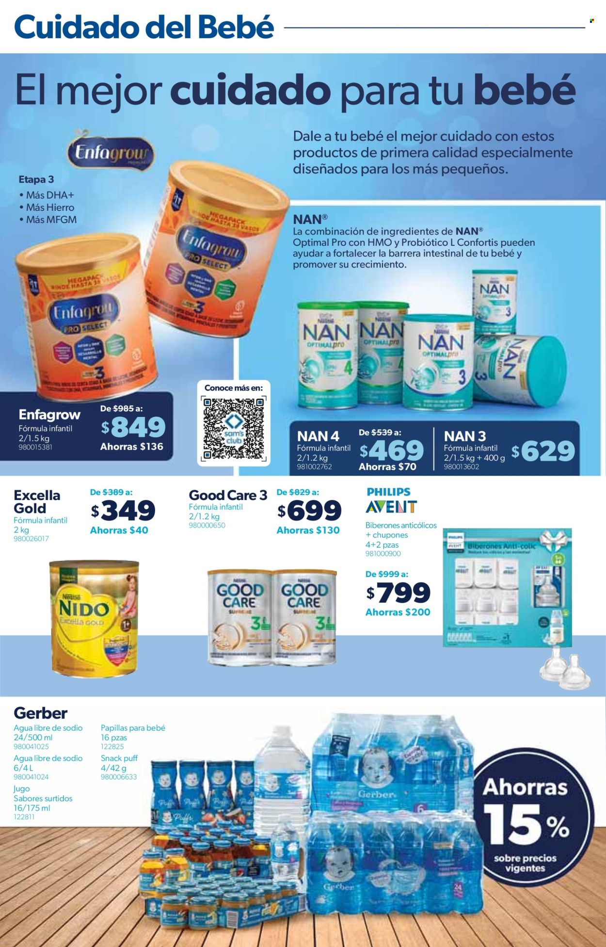 Catálogo Sam's Club - 23.2.2024 - 19.3.2024. Página 2