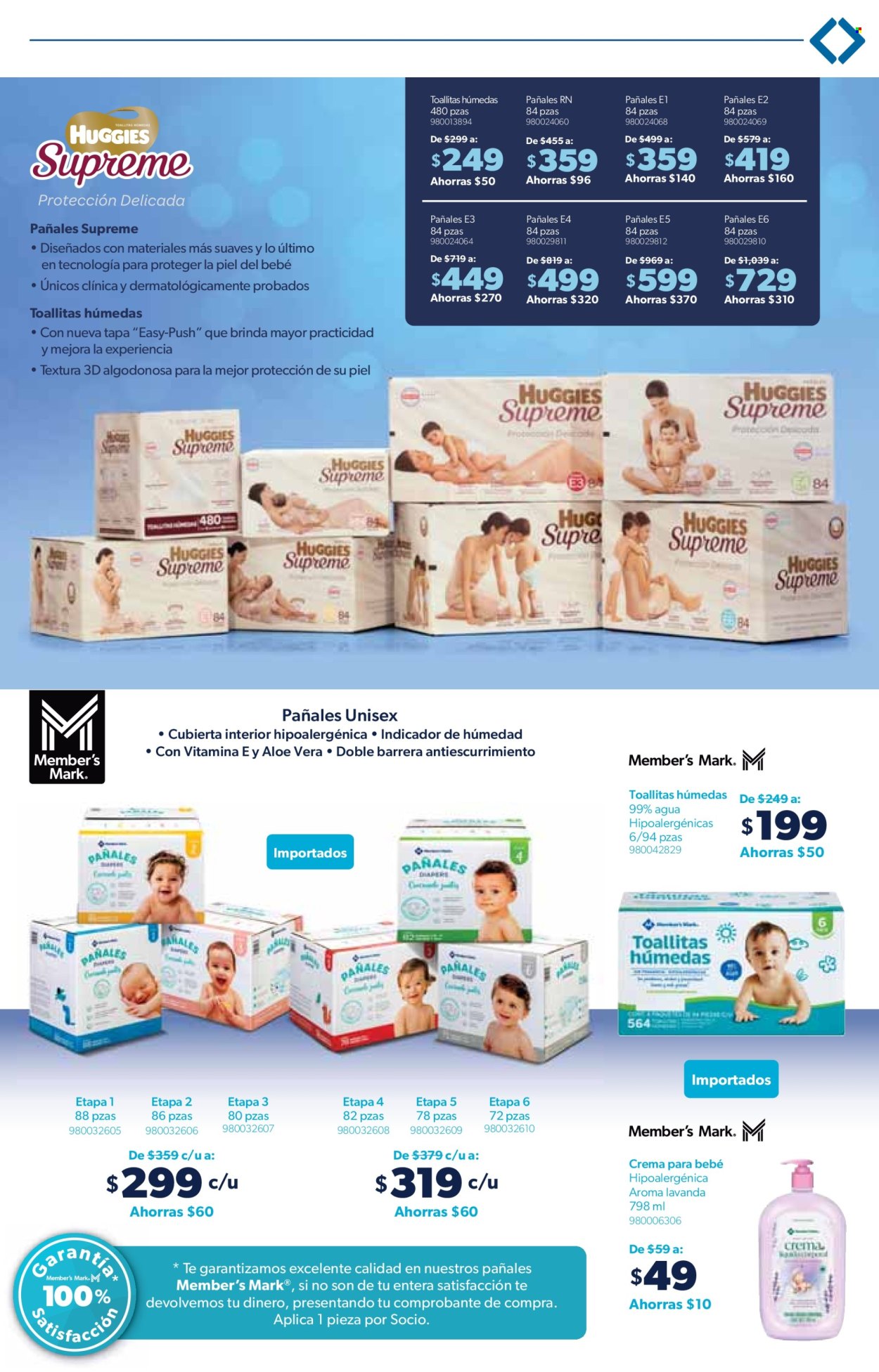Catálogo Sam's Club - 23.2.2024 - 19.3.2024. Página 3