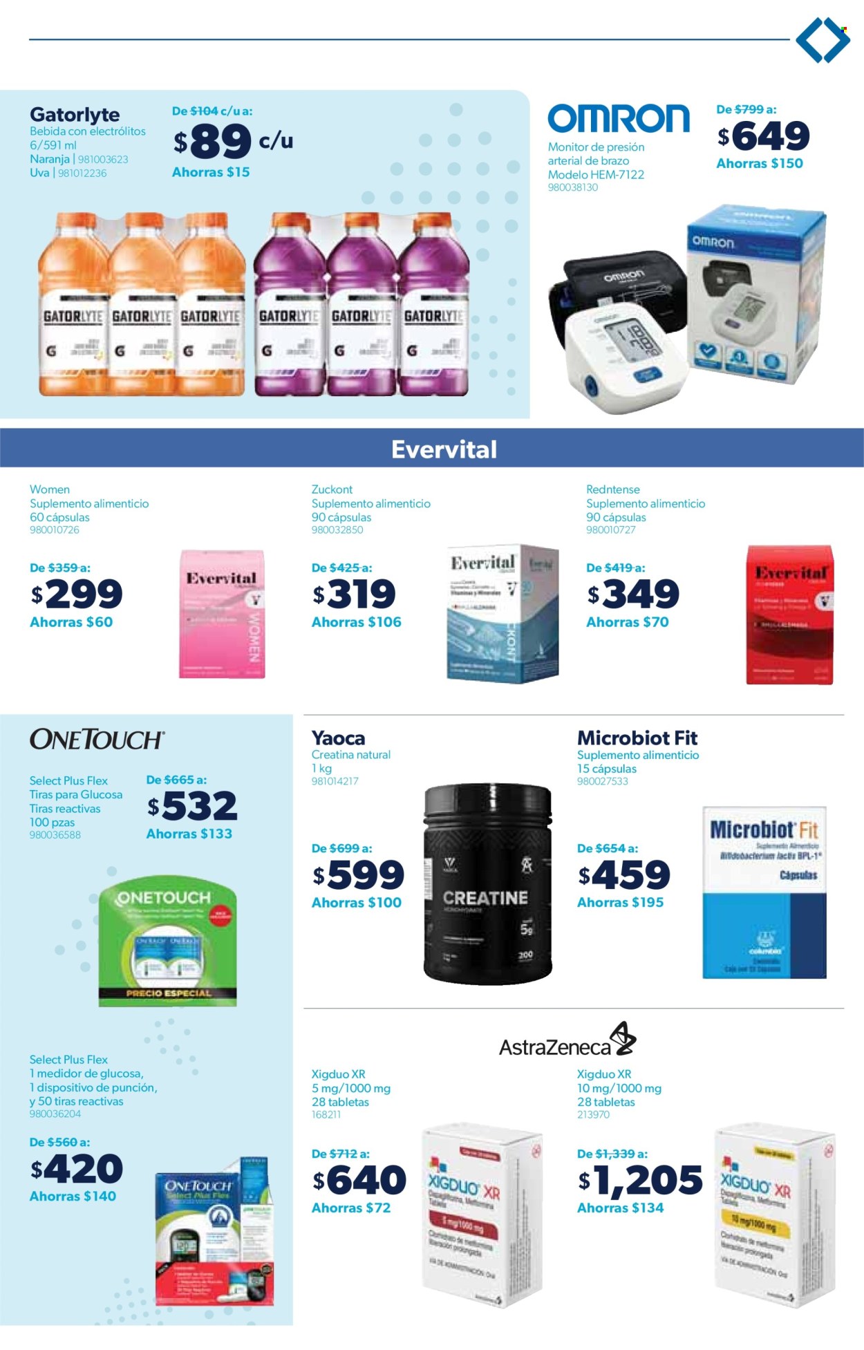Catálogo Sam's Club - 23.2.2024 - 19.3.2024. Página 7
