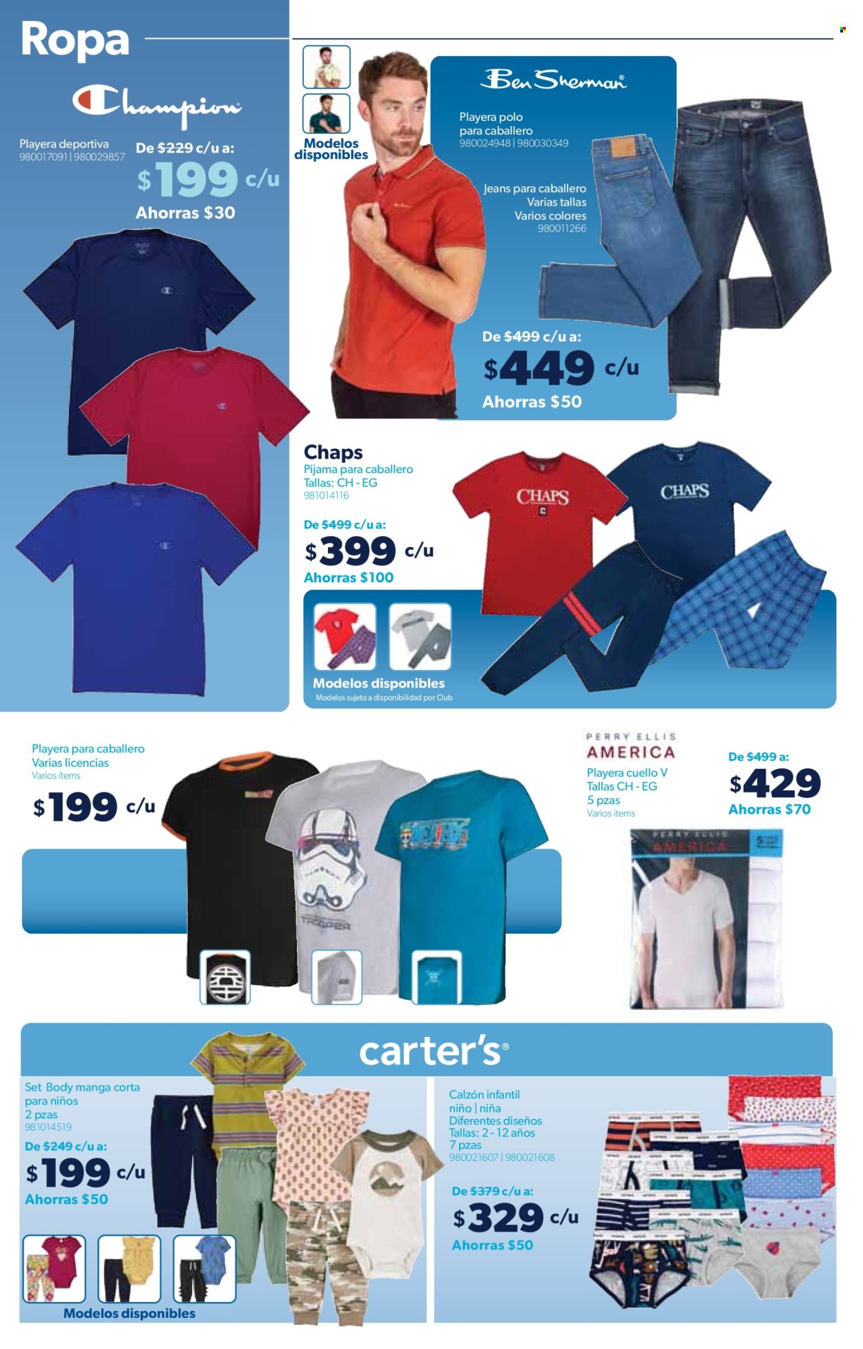 Catálogo Sam's Club - 23.2.2024 - 19.3.2024. Página 36