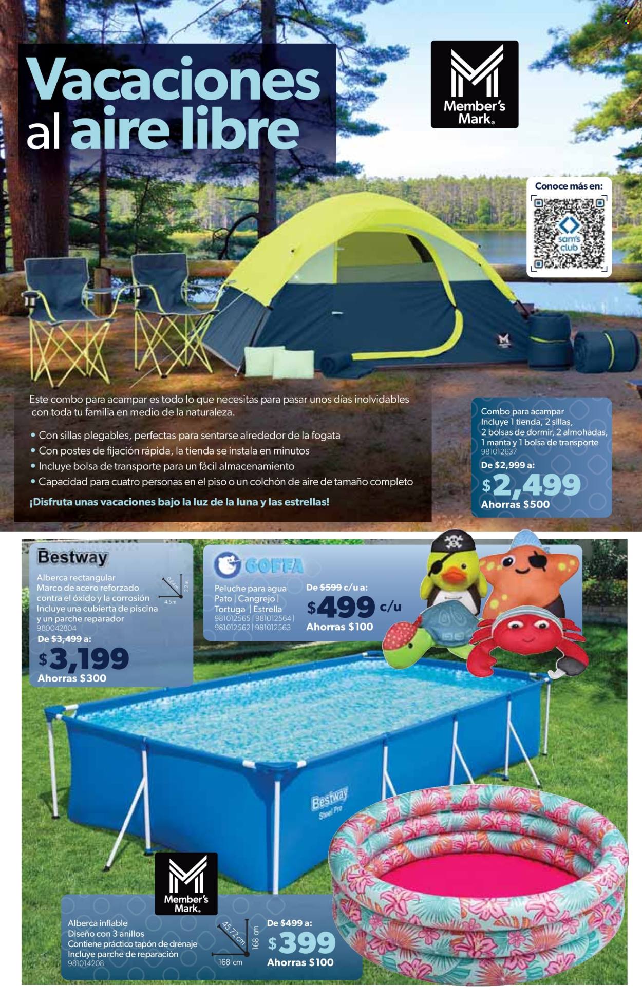 Catálogo Sam's Club - 23.2.2024 - 19.3.2024. Página 39