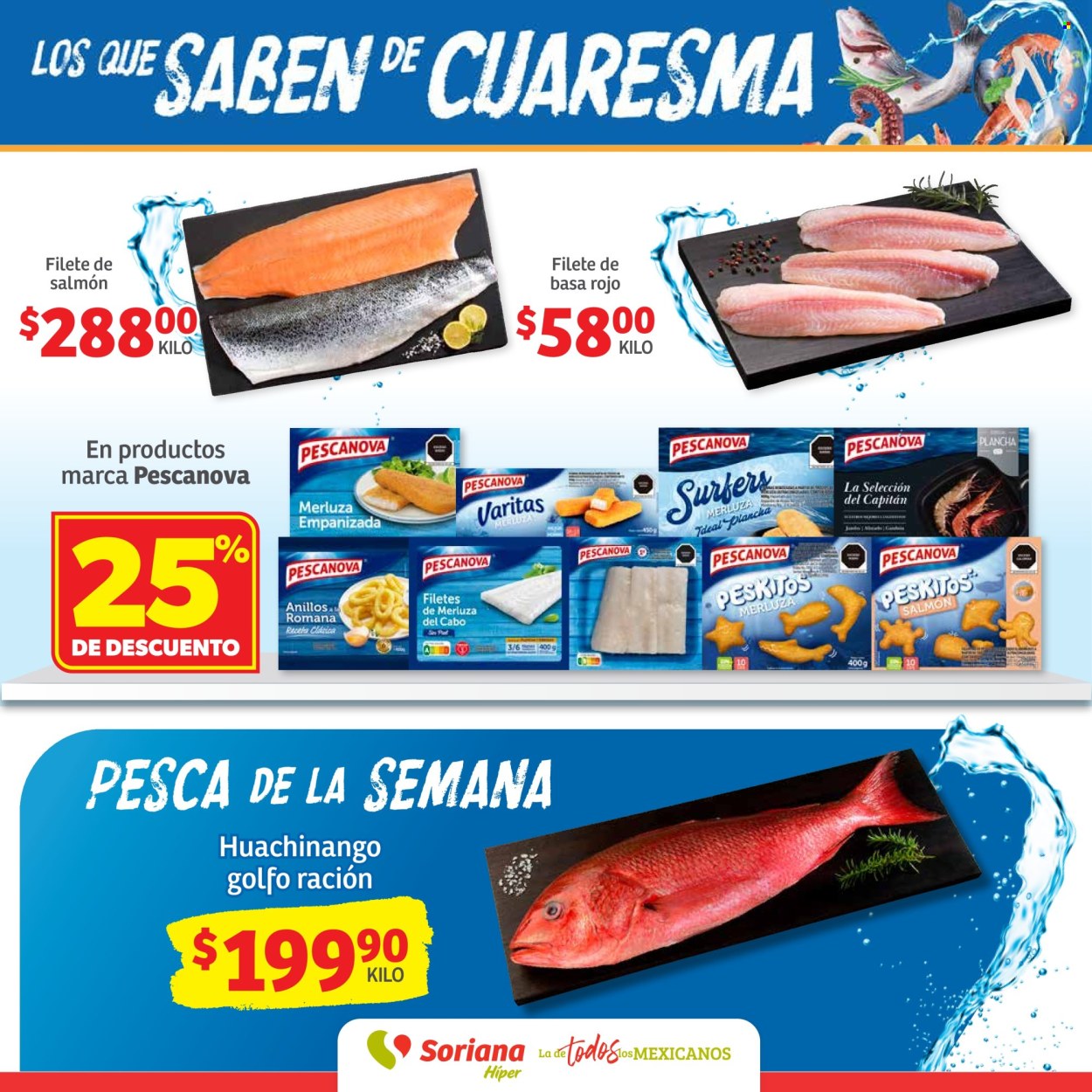 Catálogo Soriana Híper - 23.2.2024 - 26.2.2024. Página 4