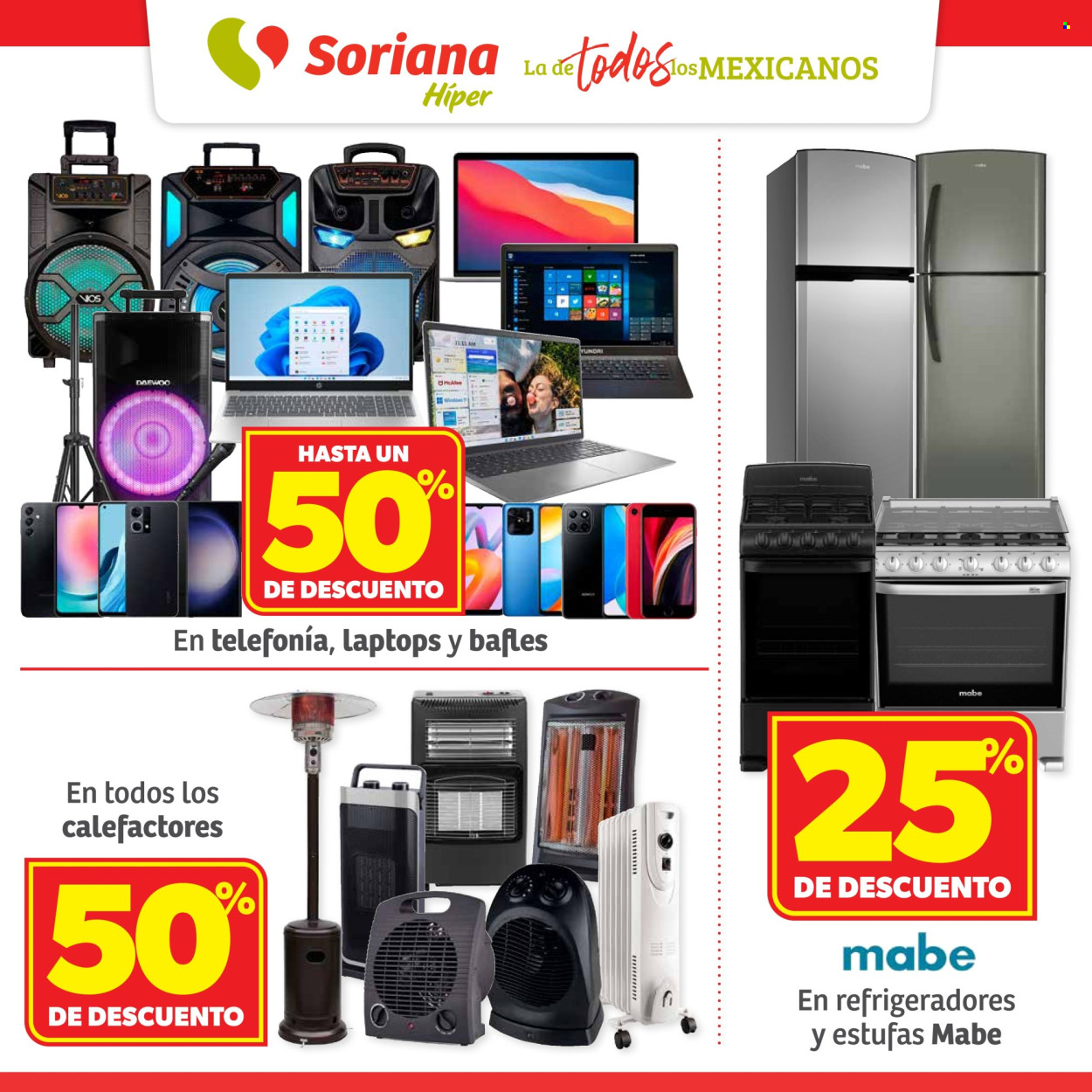 Catálogo Soriana Híper - 23.2.2024 - 26.2.2024. Página 13